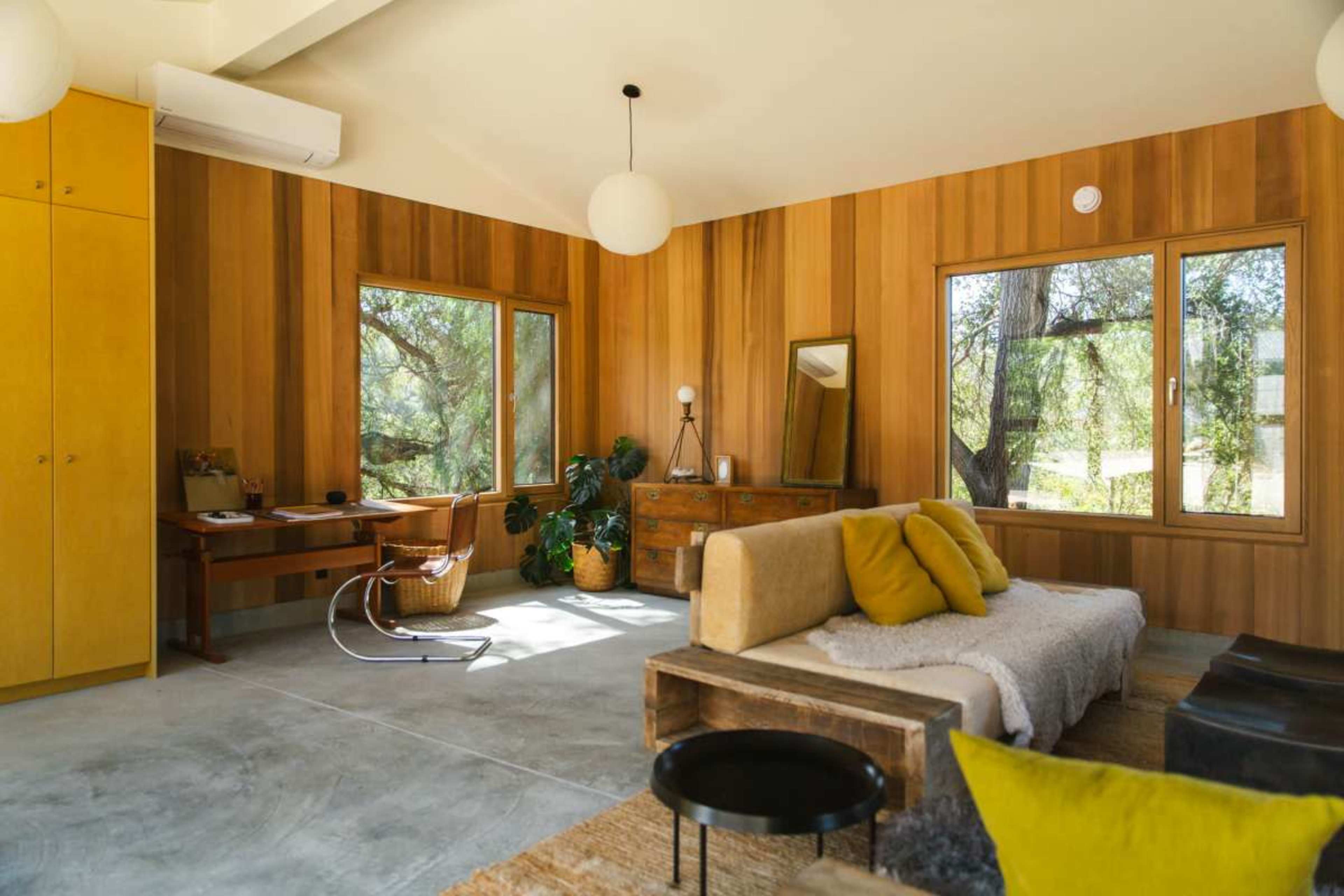 Villanova Studio: Creative Space, Expansive Views, Outdoor Gathering Image in Mira Monte, Ojai, CA