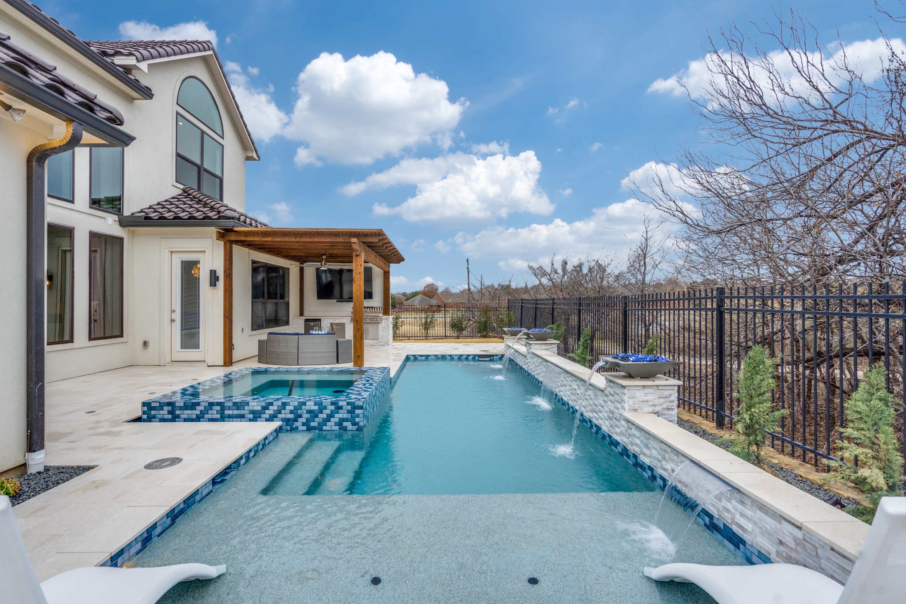 Upscale luxuruious home nestled in Frisco, TX Image in Phillips Creek Ranch, Frisco, TX