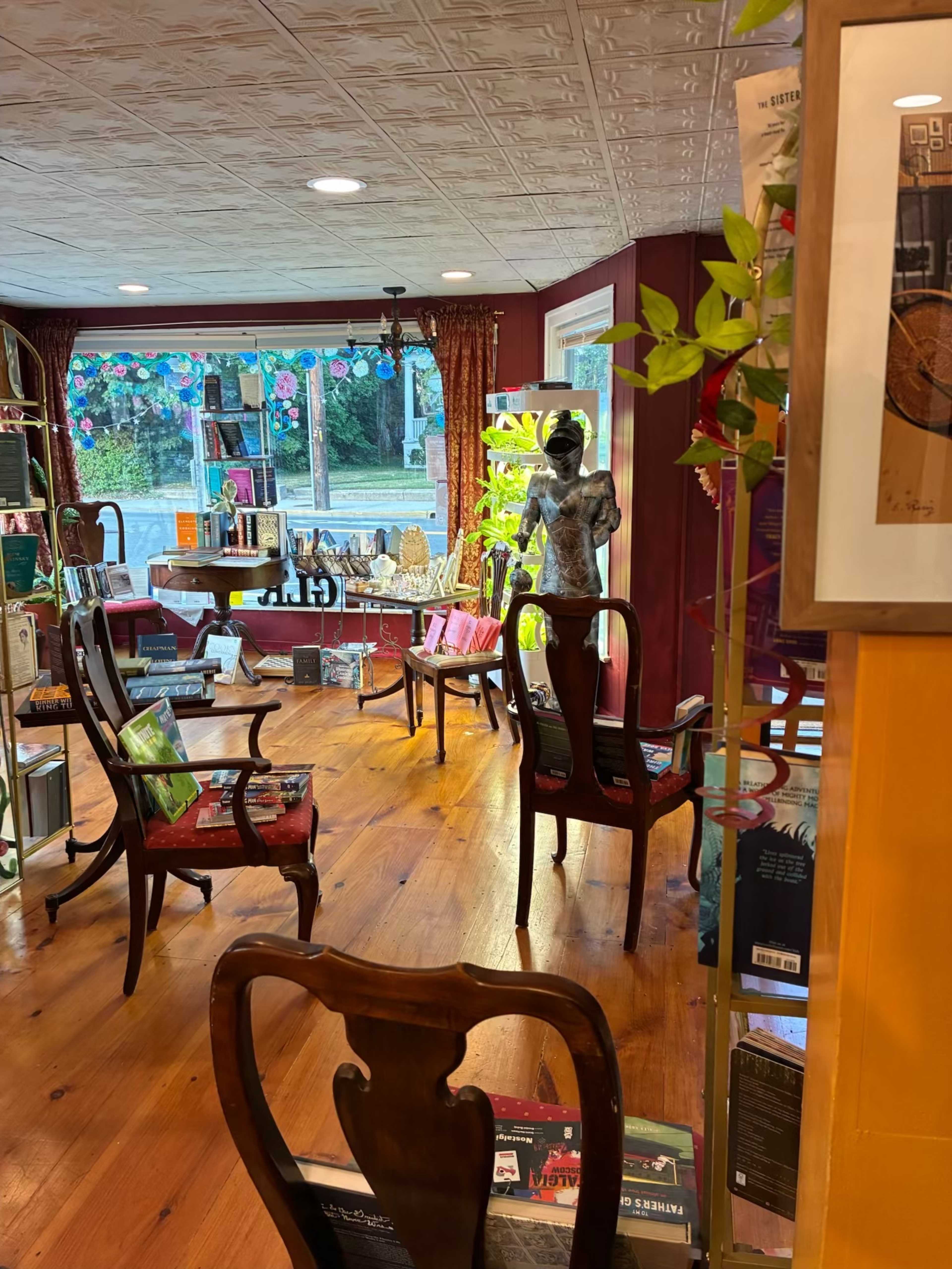 Global Language Reads Venue Port Jefferson: Bookstore & Event Space Rental Image in Brookhaven, Port jefferson, NY