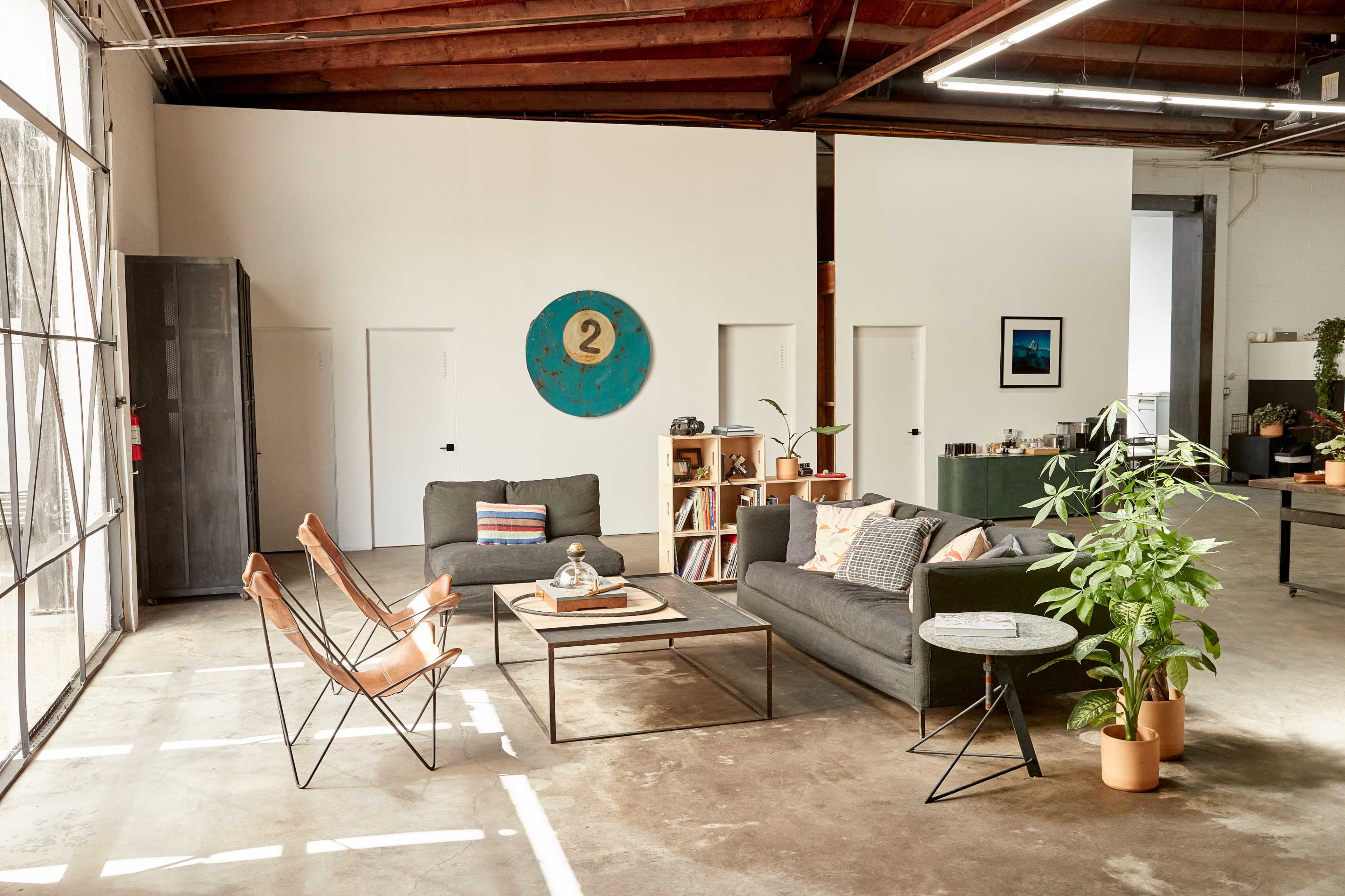 Large Modern Boyle Heights Studio Image in Boyle Heights, Los Angles, CA