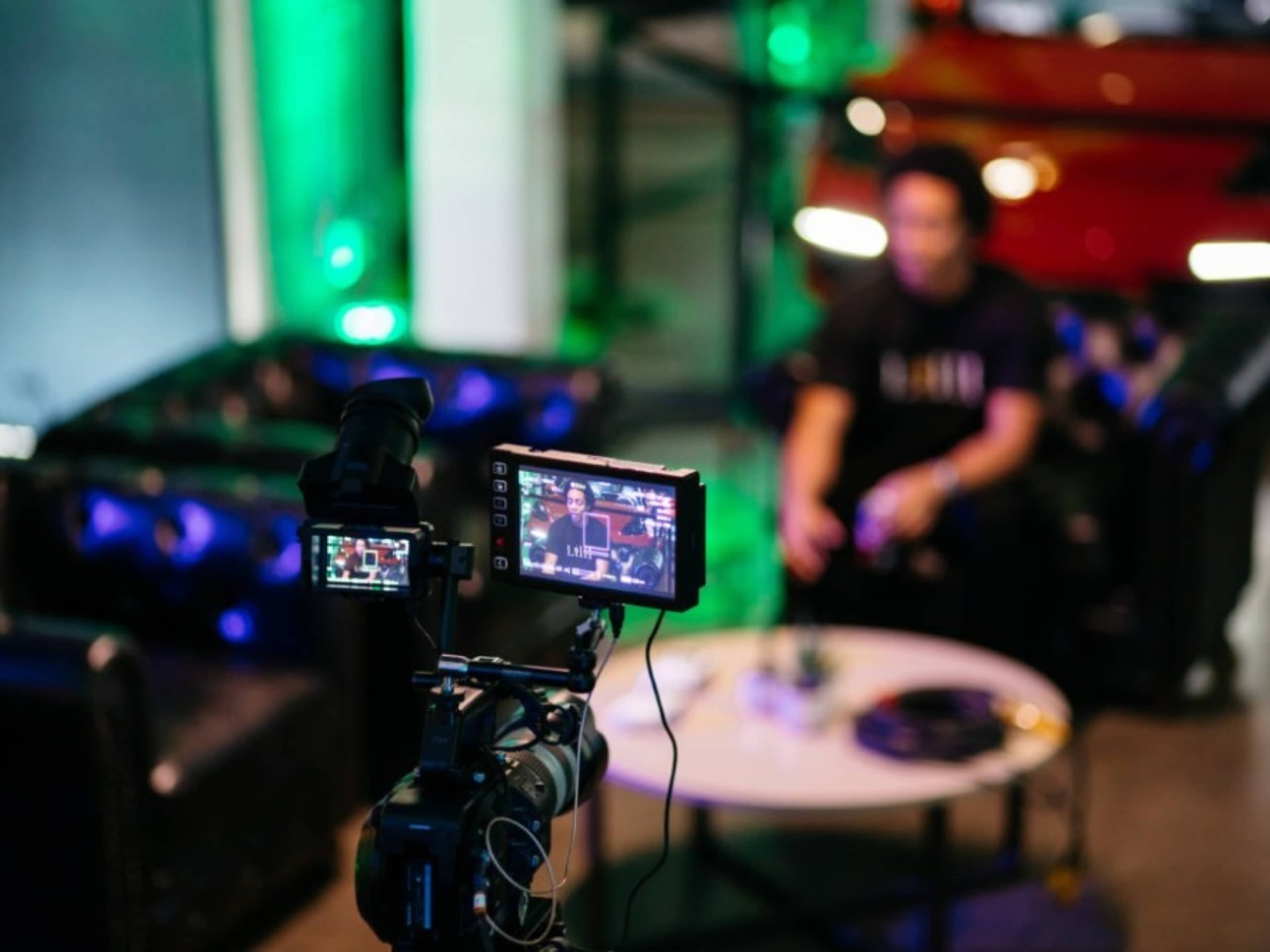 Video Editing