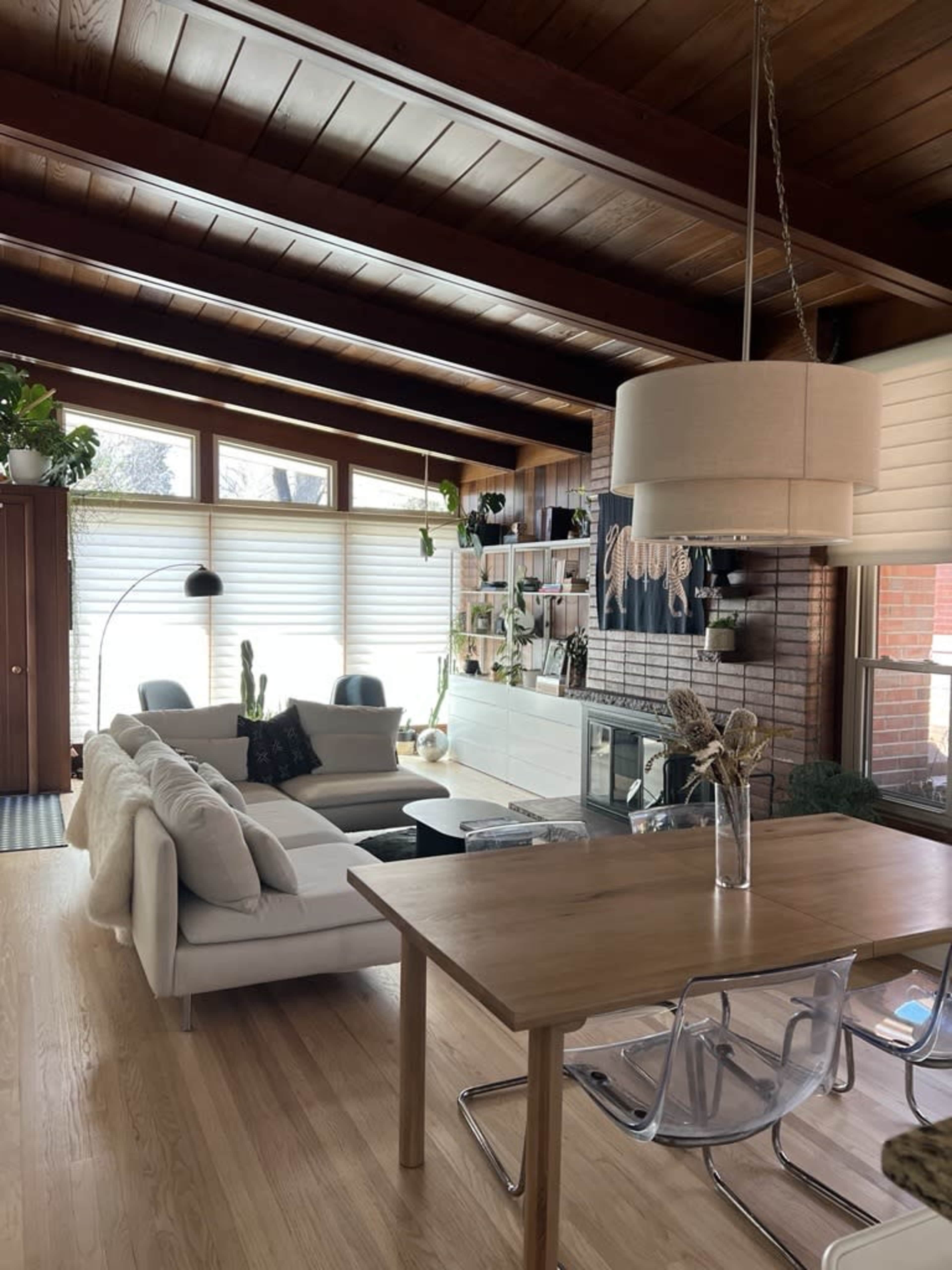 Quintessential Mid century home across from Park Image in South Park Hill, Denver, CO