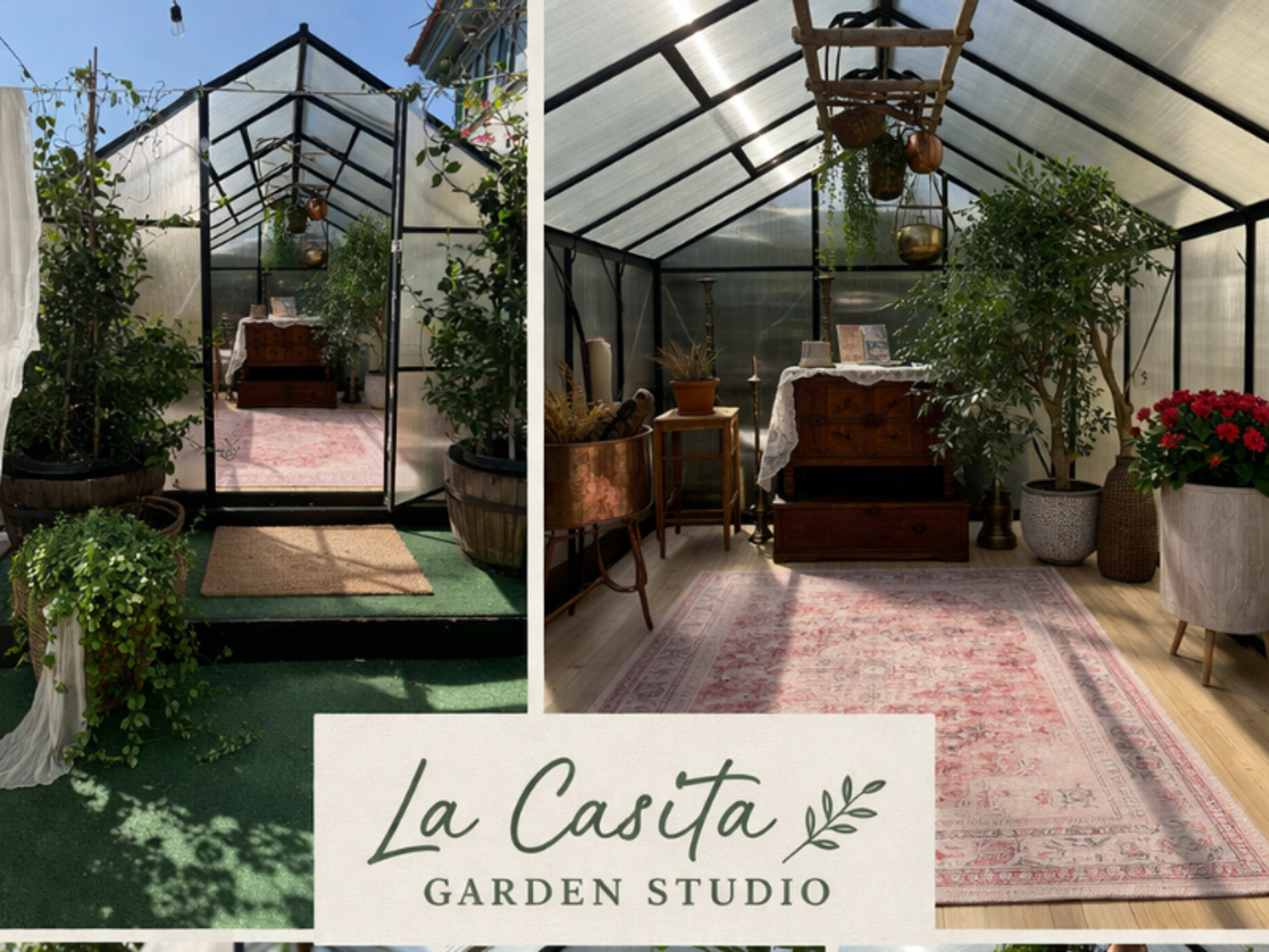 La Casita Greenhouse