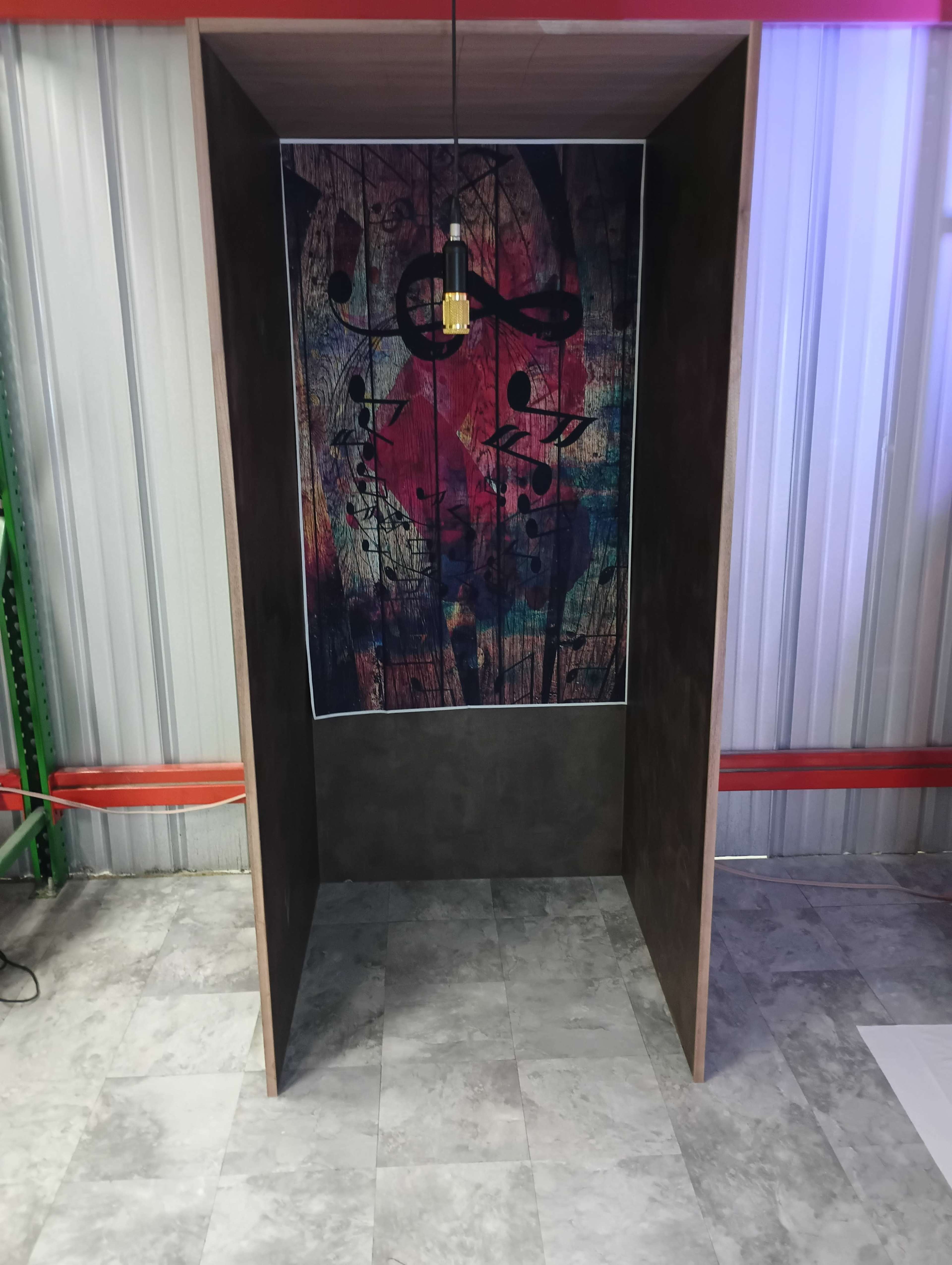 Festive Neon Photo Studio for Photos & Social Media Image in South Fulton, Atlanta, GA