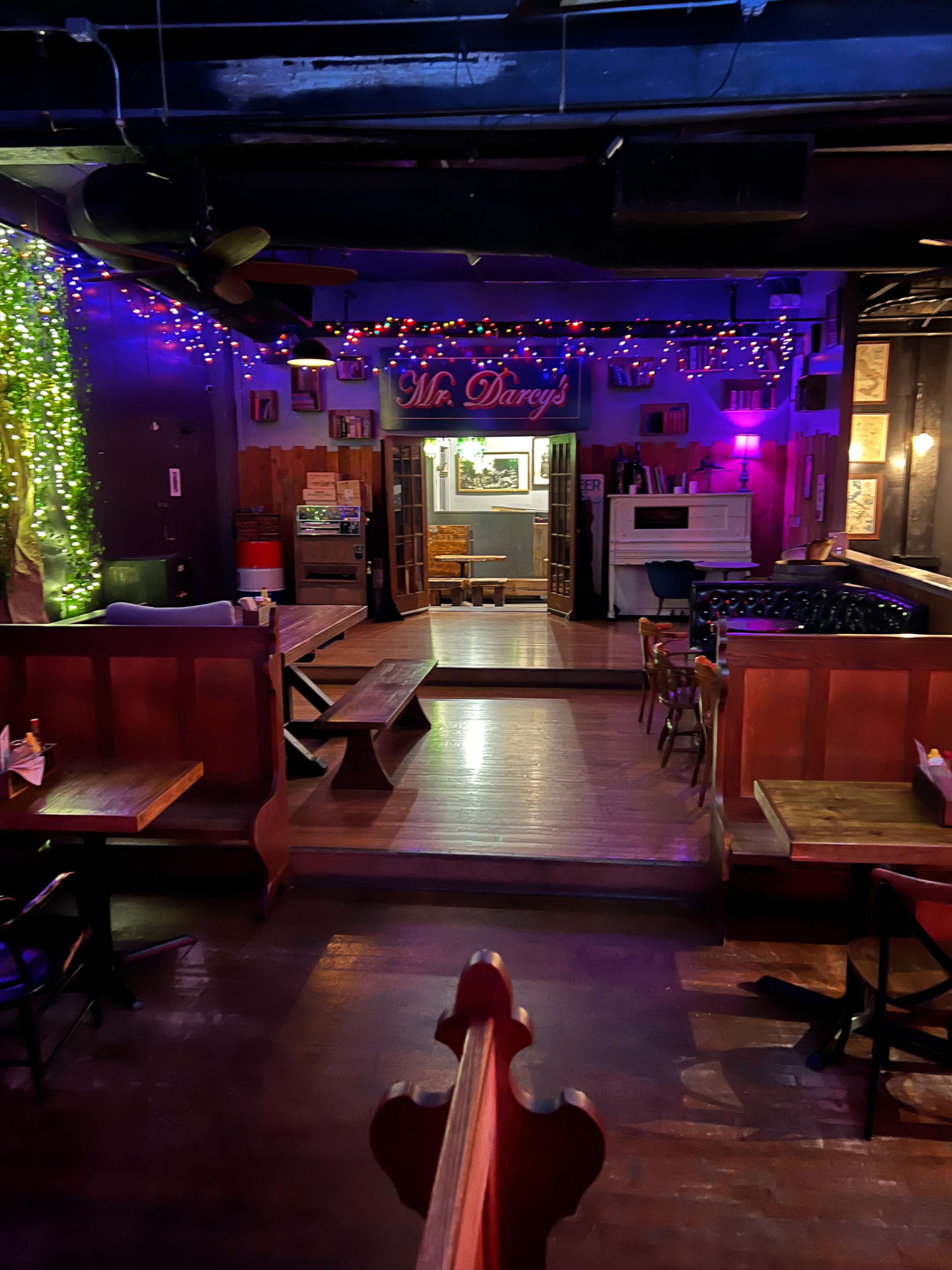 Eclectic Belltown Bar with Speakeasy Vibes! Image in Belltown, Seattle, WA