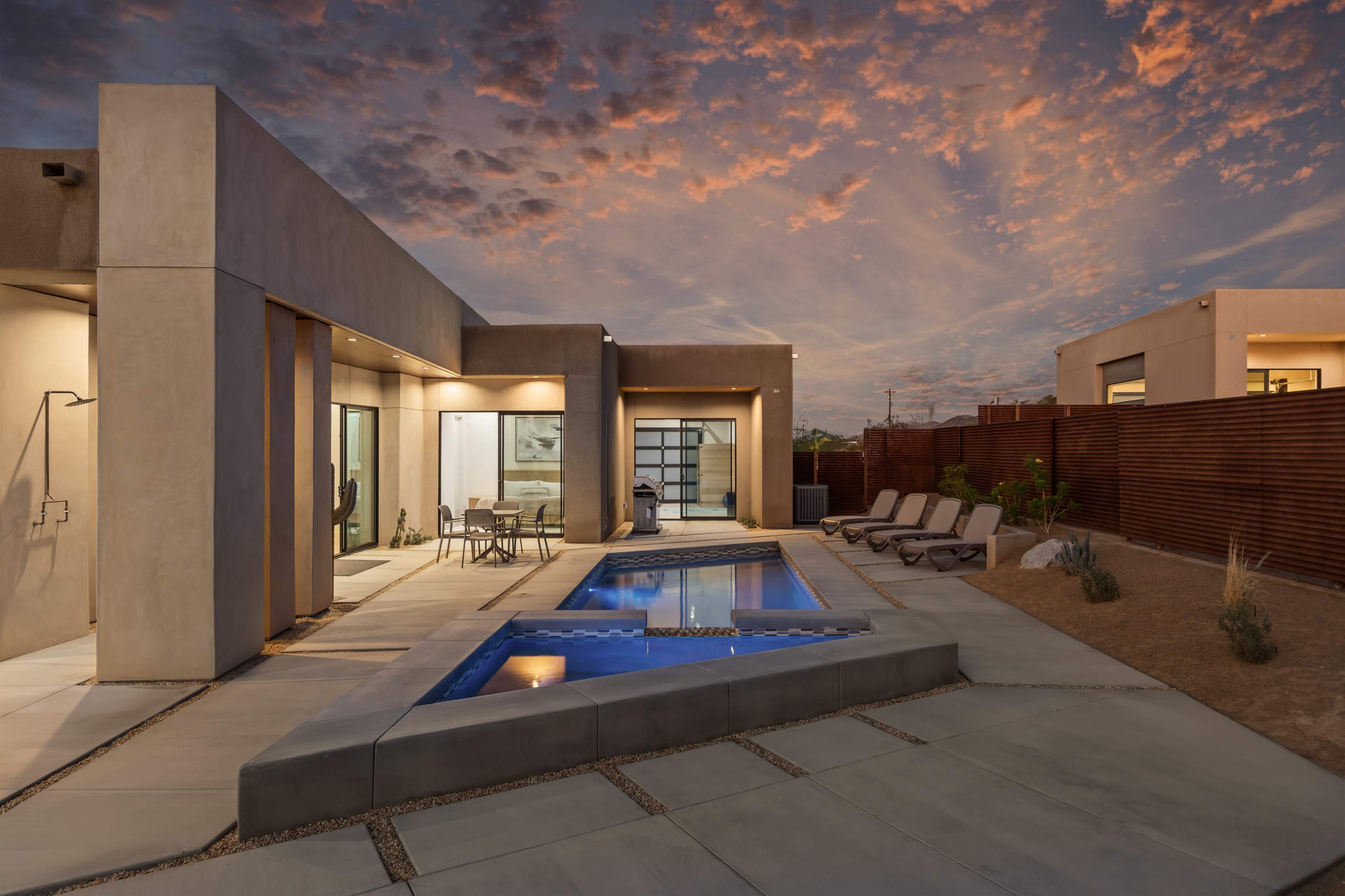 Daybreak at Horizon Villas Image in Twentynine Palms, Twentynine Palms, CA