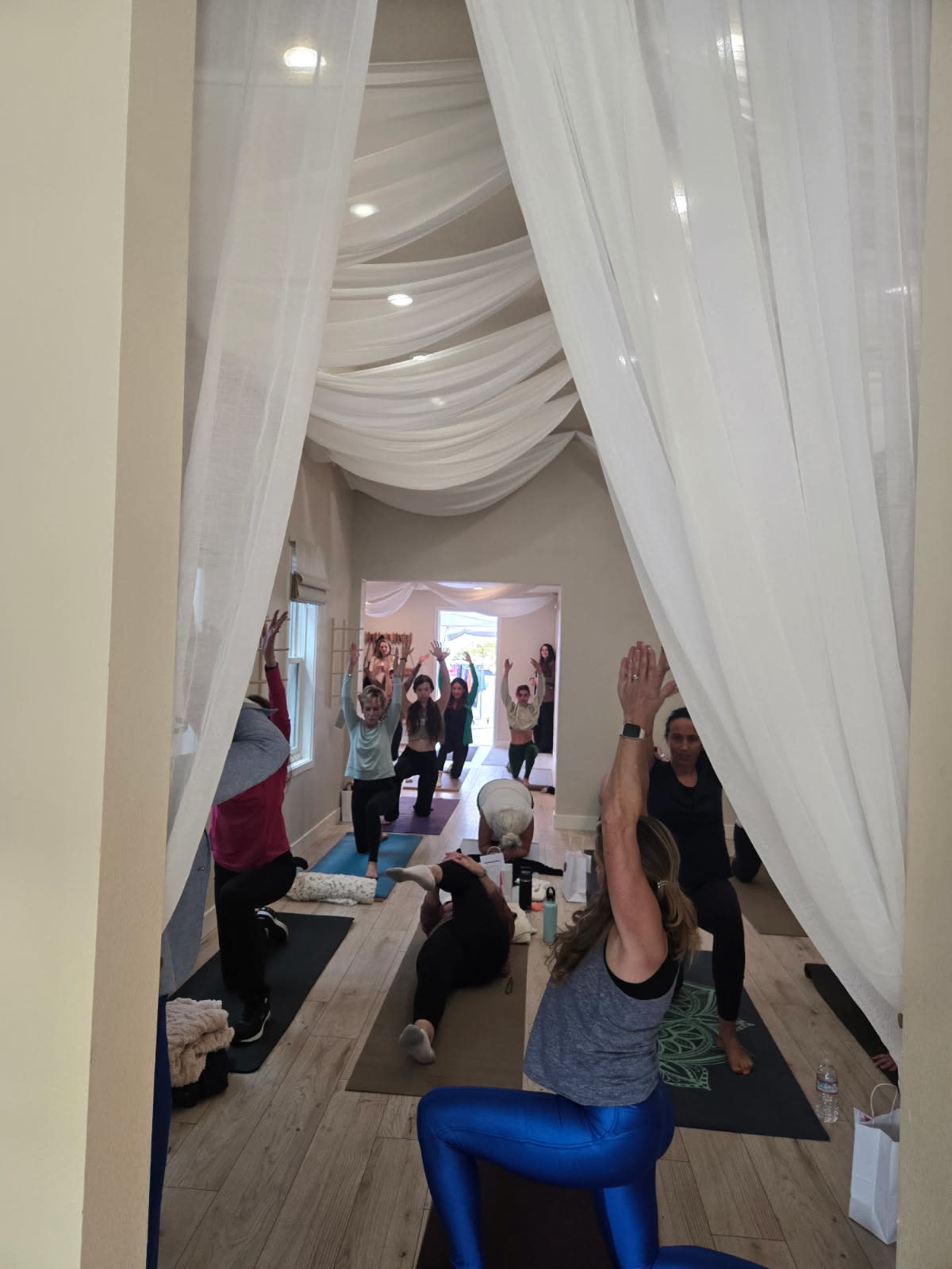 An Elegant, Light-Filled Wellness Retreat for Refined Events Image in Saratoga, Saratoga, CA