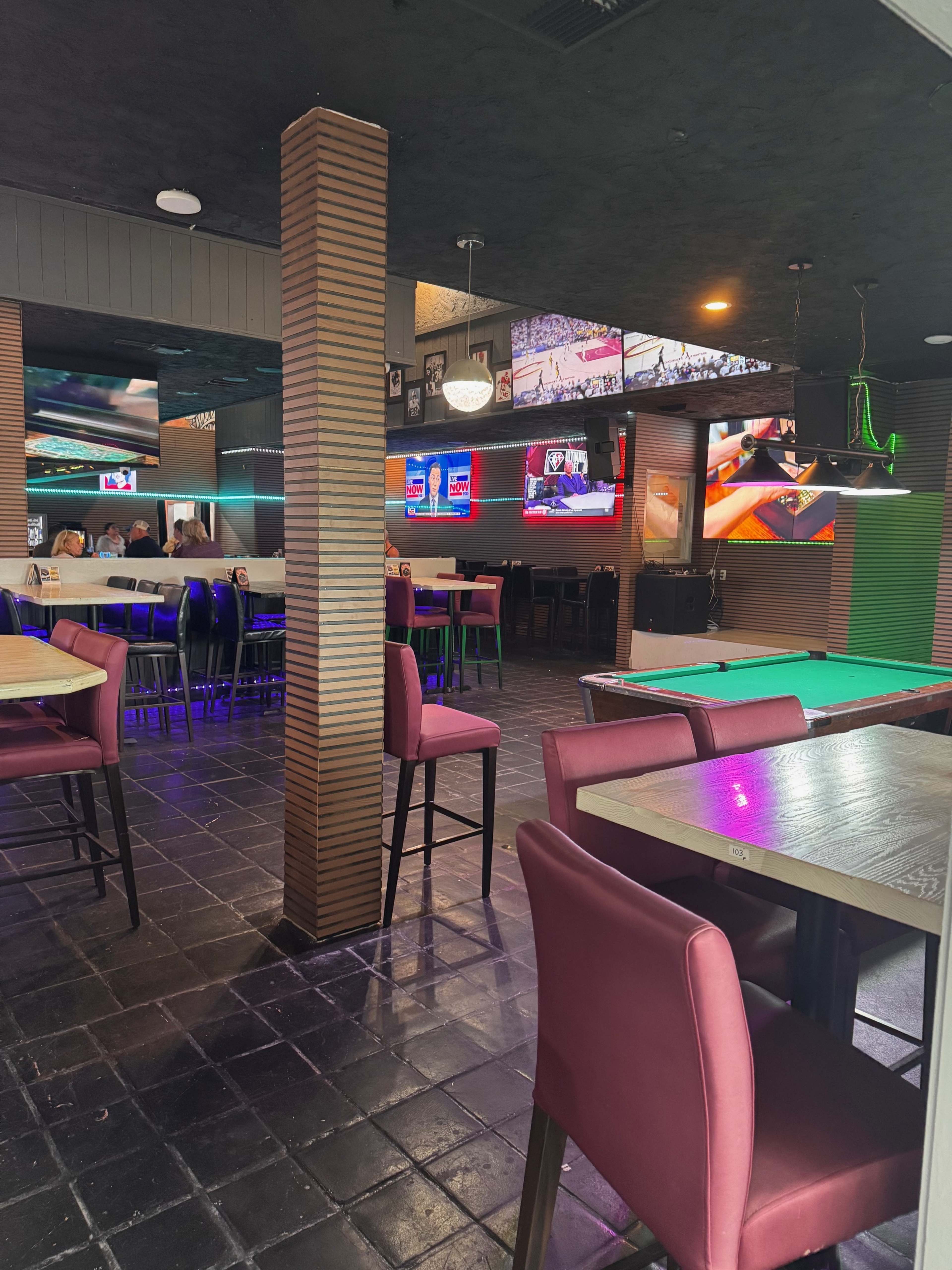 Sports bar Image in Marina del Rey, Marina Del Rey, CA