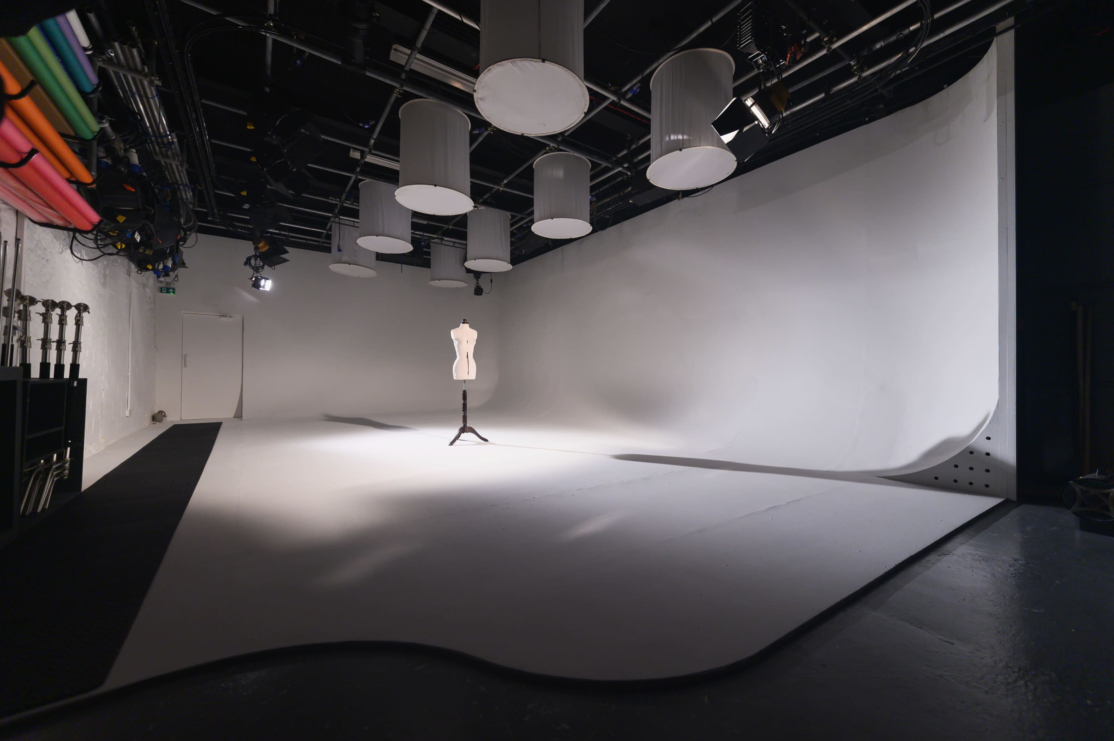 Film and Photography Studio Image in Leith, Edinburgh, SCT