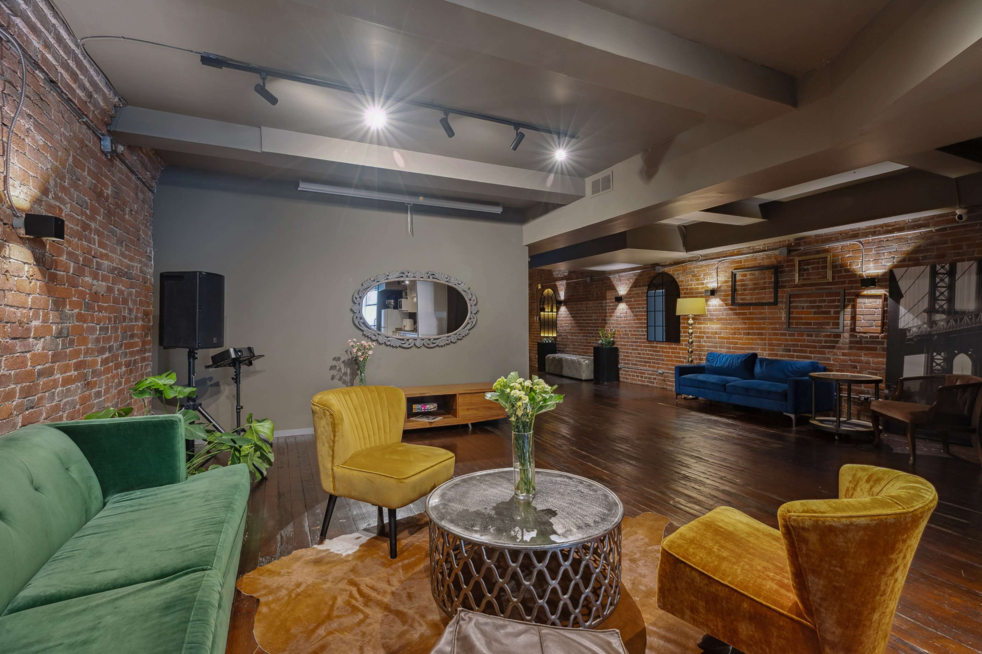 Gastown Spacious Loft Event Space with a Photo Booth Image in Downtown Eastside, Vancouver, BC