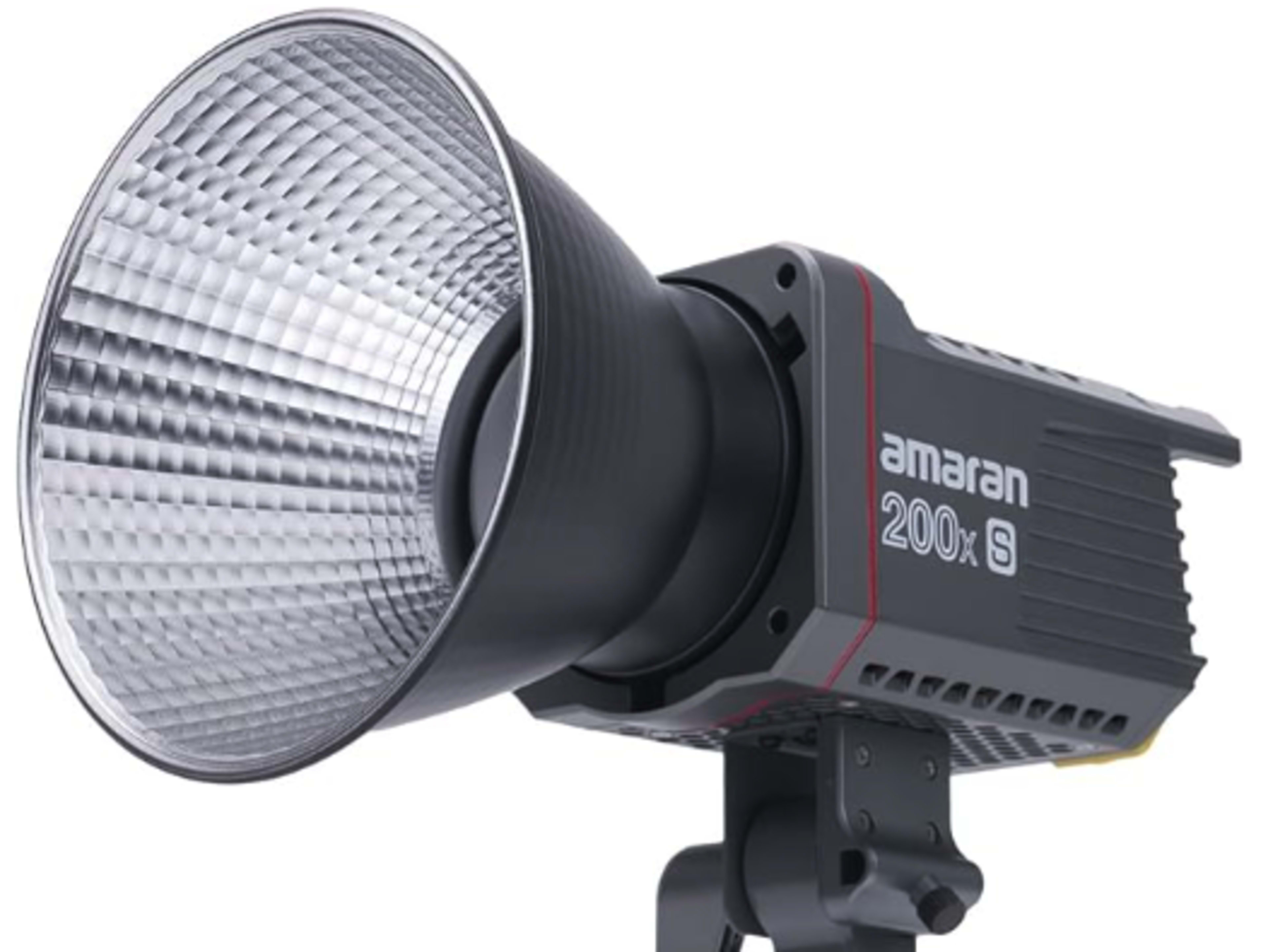 Aputure Amaran 200x S 200W Ultra-High SSI Bi-Color