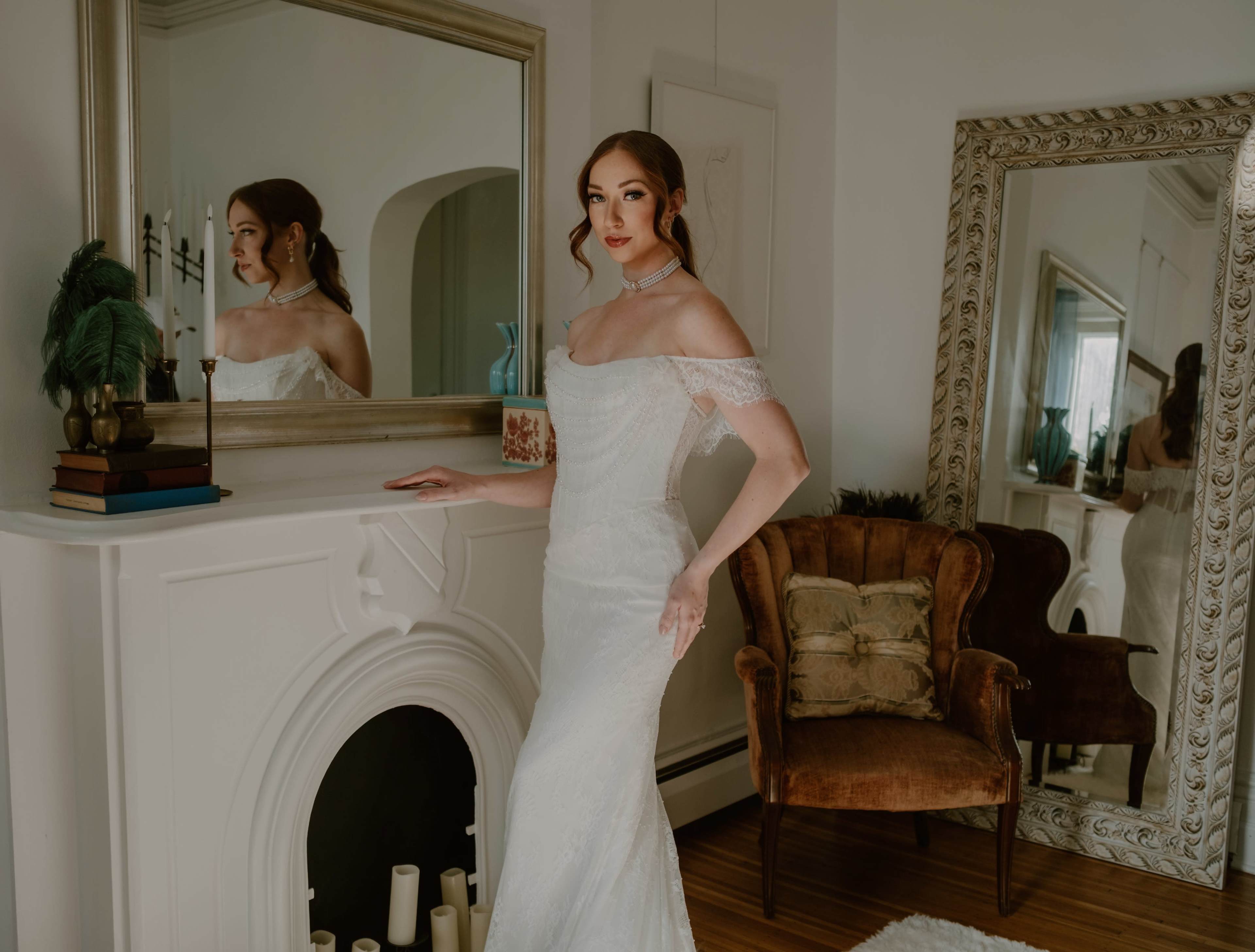 Photography Studio, Bridal Suite & Micro Event Space in the Historic Corn Hill Image in Corn Hill, Rochester, NY