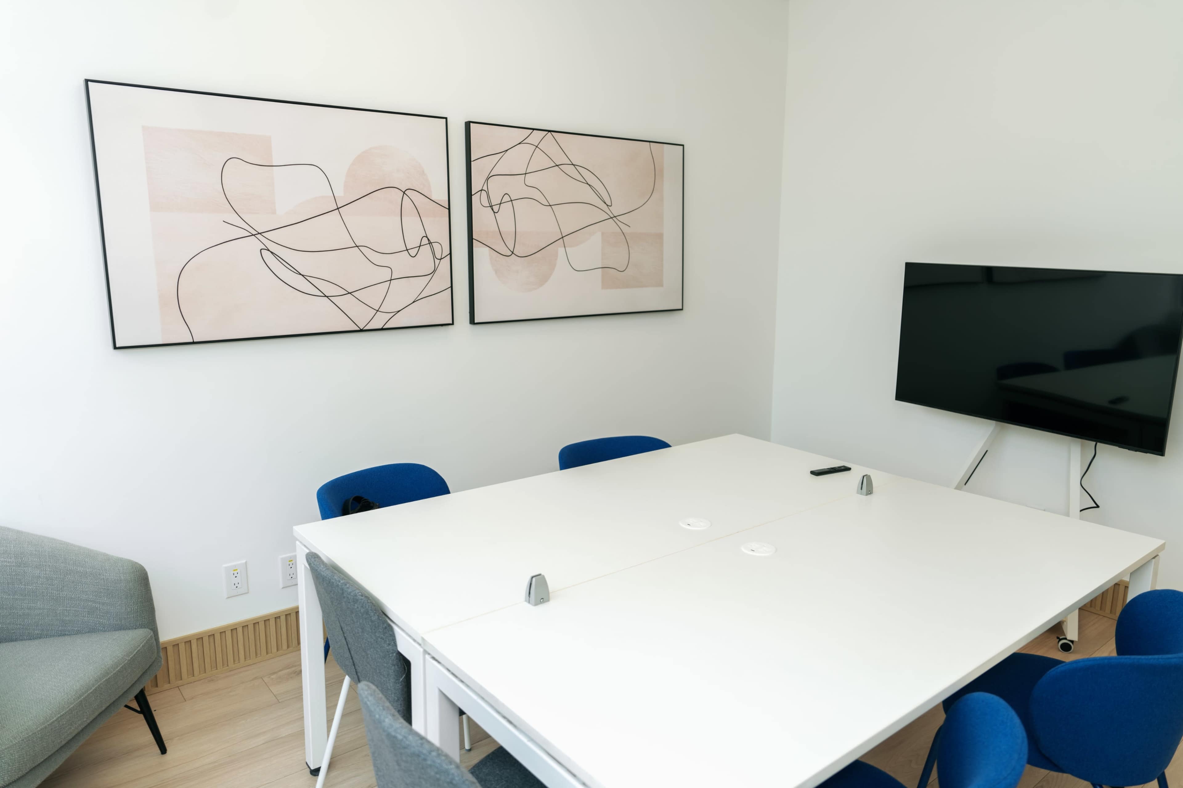 Private Meeting Room in West Broadway Image in Fairview, Vancouver, BC
