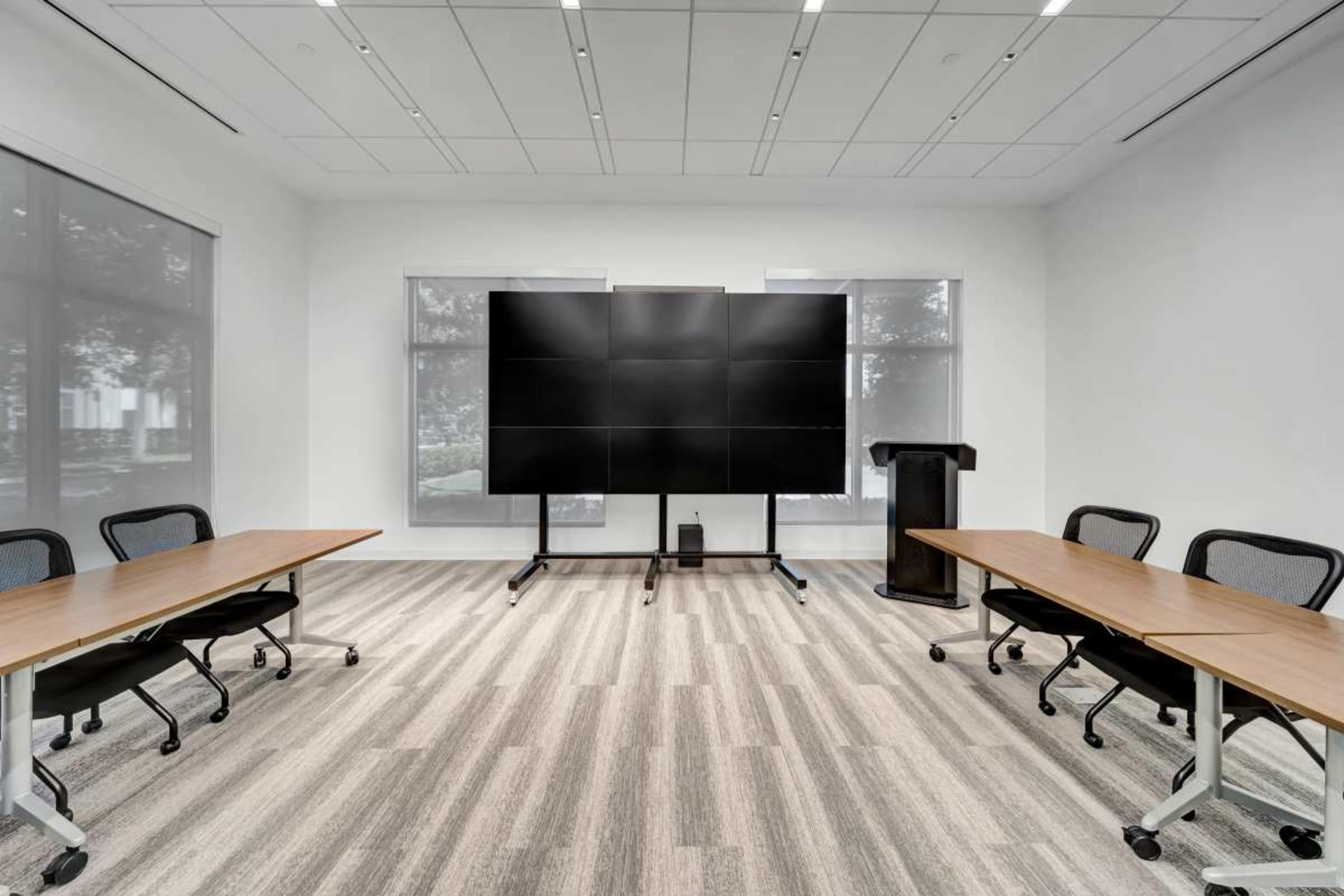 Spacious Large Conference Room in a Trendy Coworking Hub Image in Miramar, Miramar, FL
