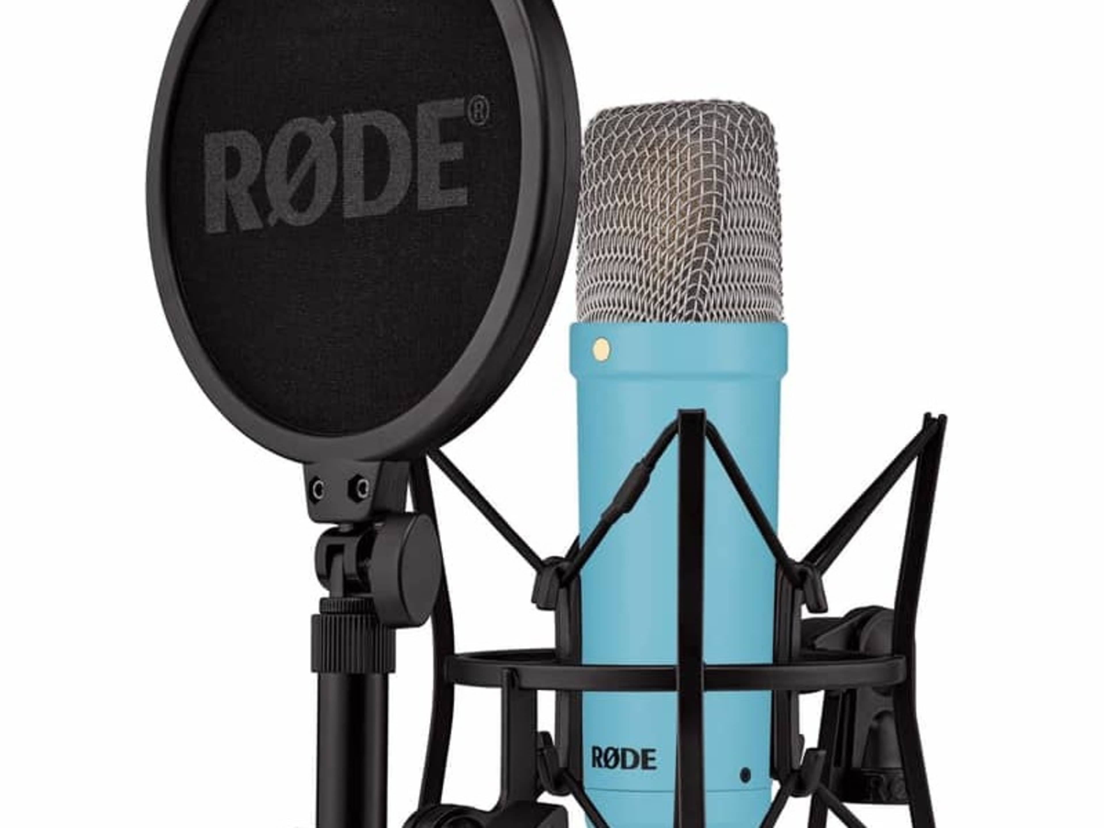 Recording Setup