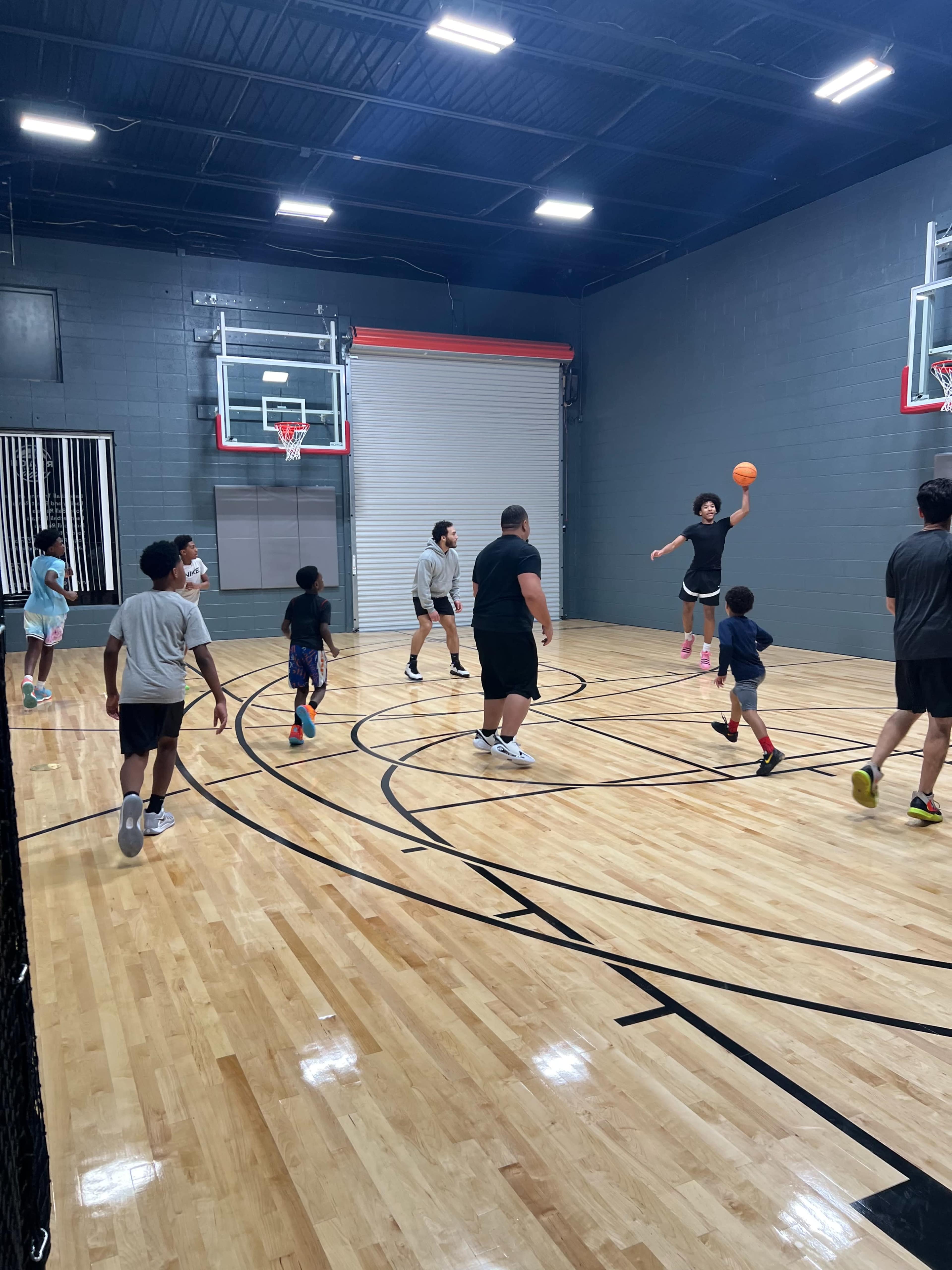 Roomy Indoor Sports & Event Venue in Manassas Park Image in Manassas Park, Manassas Park, VA