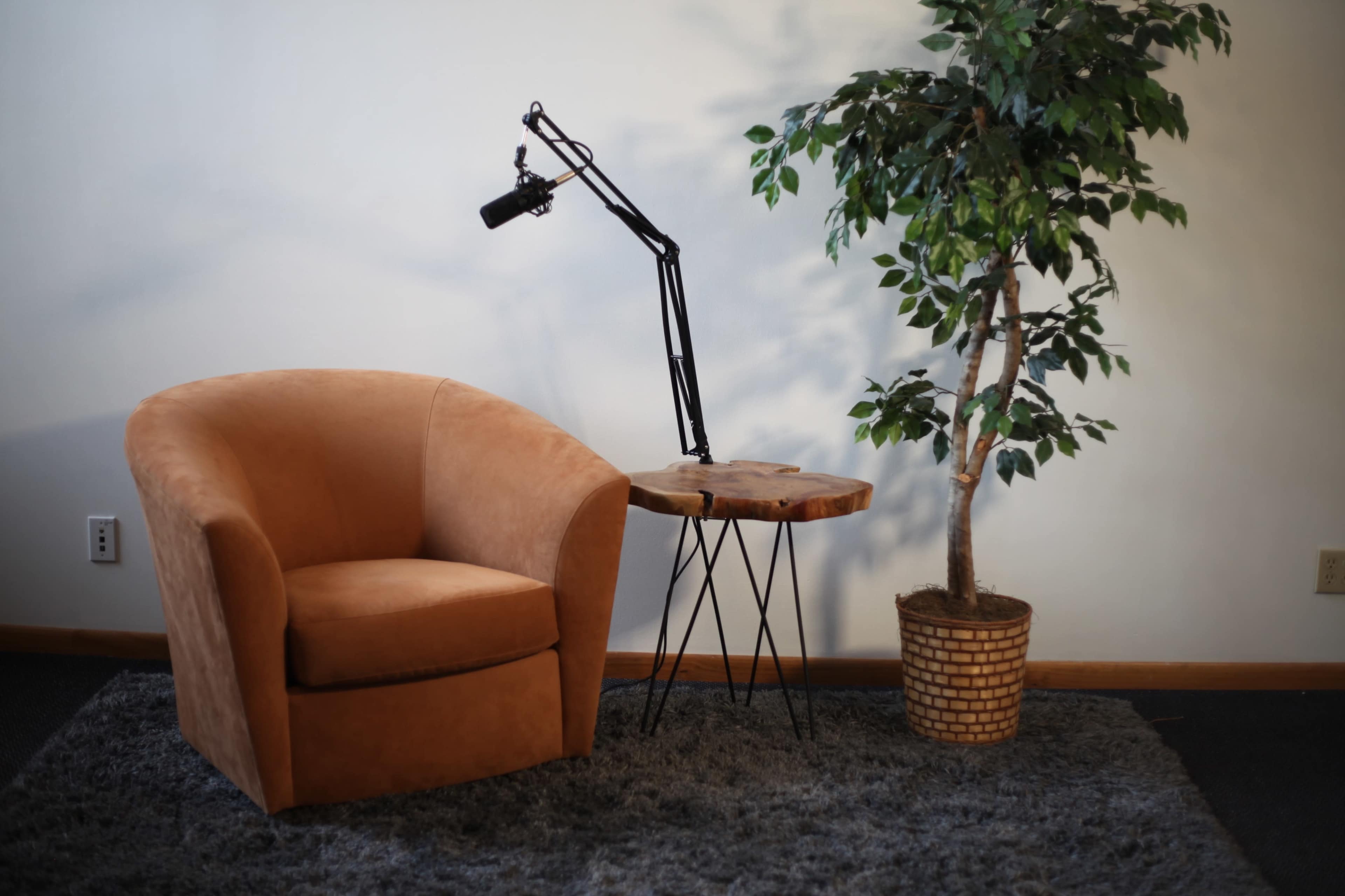 Versatile Podcast Studio - NE Minneapolis Image in Northeast Minneapolis Arts District, Minneapolis, MN