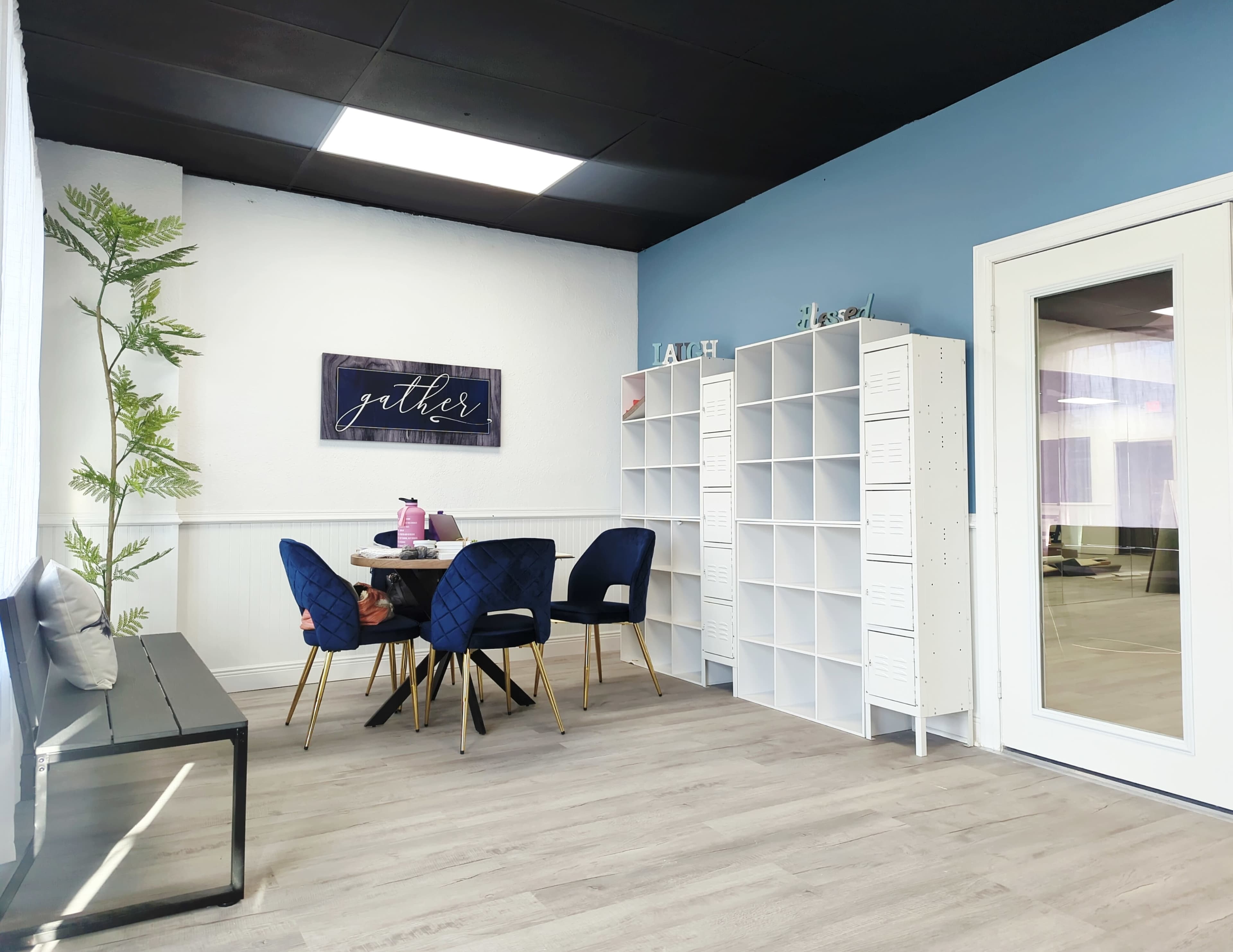 Modern, Spacious, & Bright Yoga Studio with Ample Parking Image in Liberty Triangle, Ocala, FL