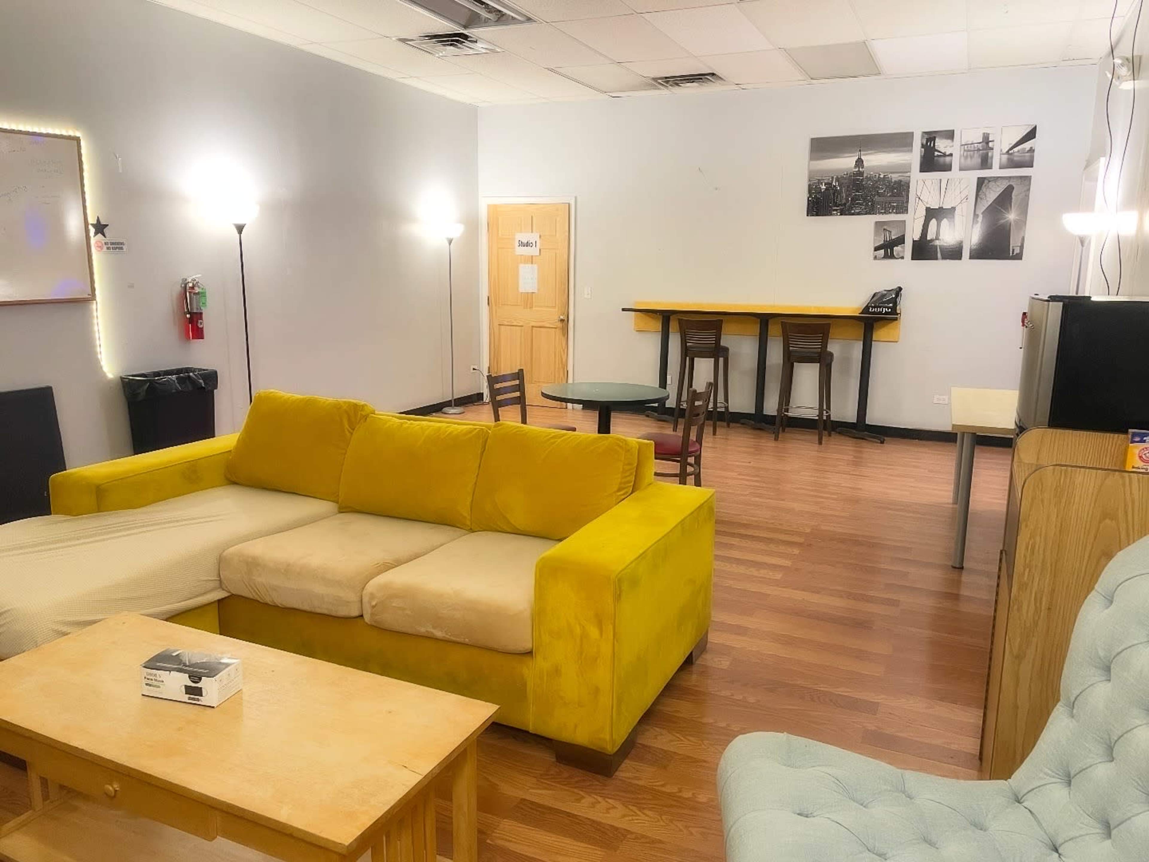 New Event Space + Dance Room Image in Belmont Cragin, Chicago, IL