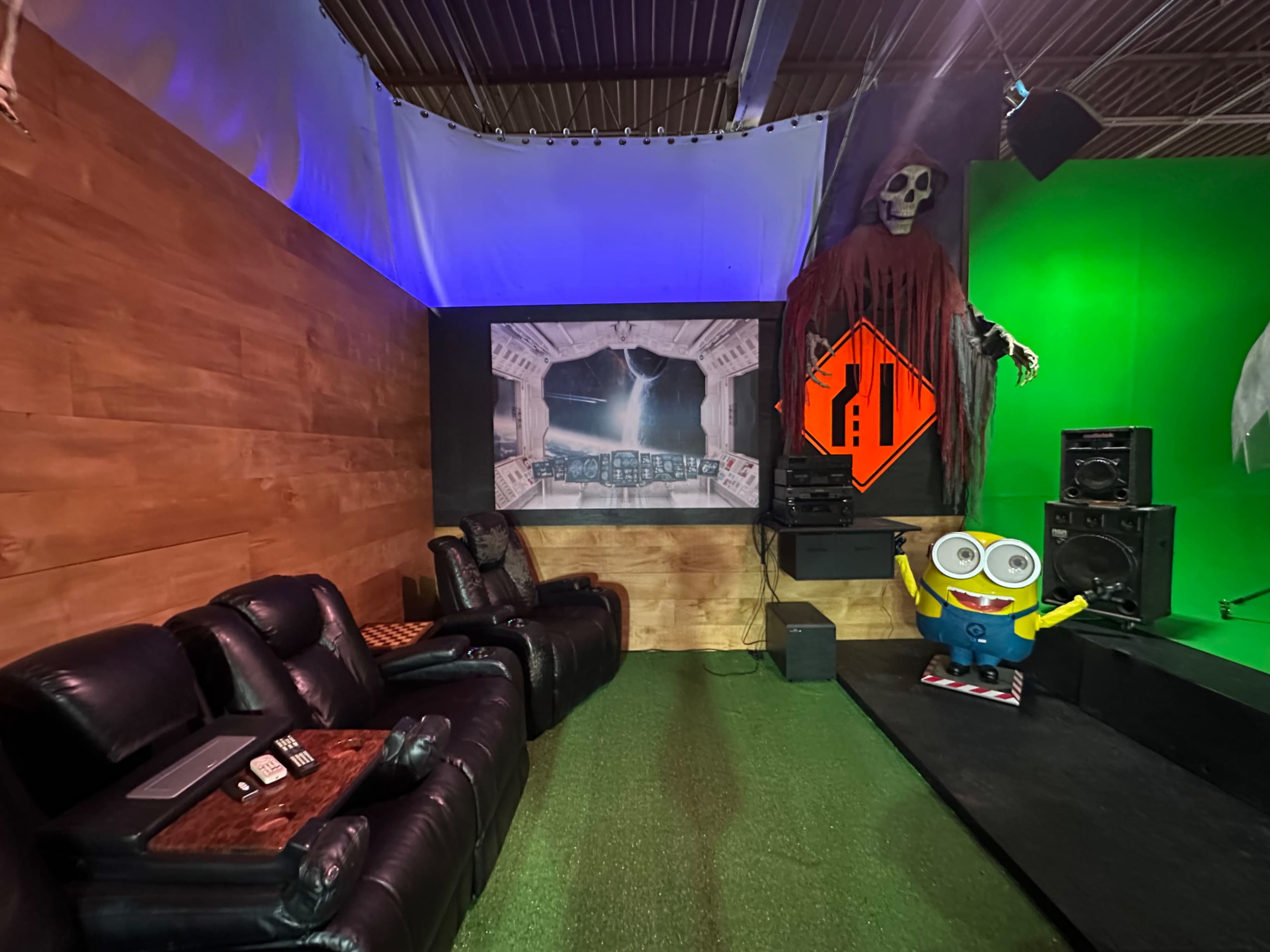 Poughkeepsie area photography, video, content creation and band rehearsal space Image in LaGrange, Poughkeepsie, NY