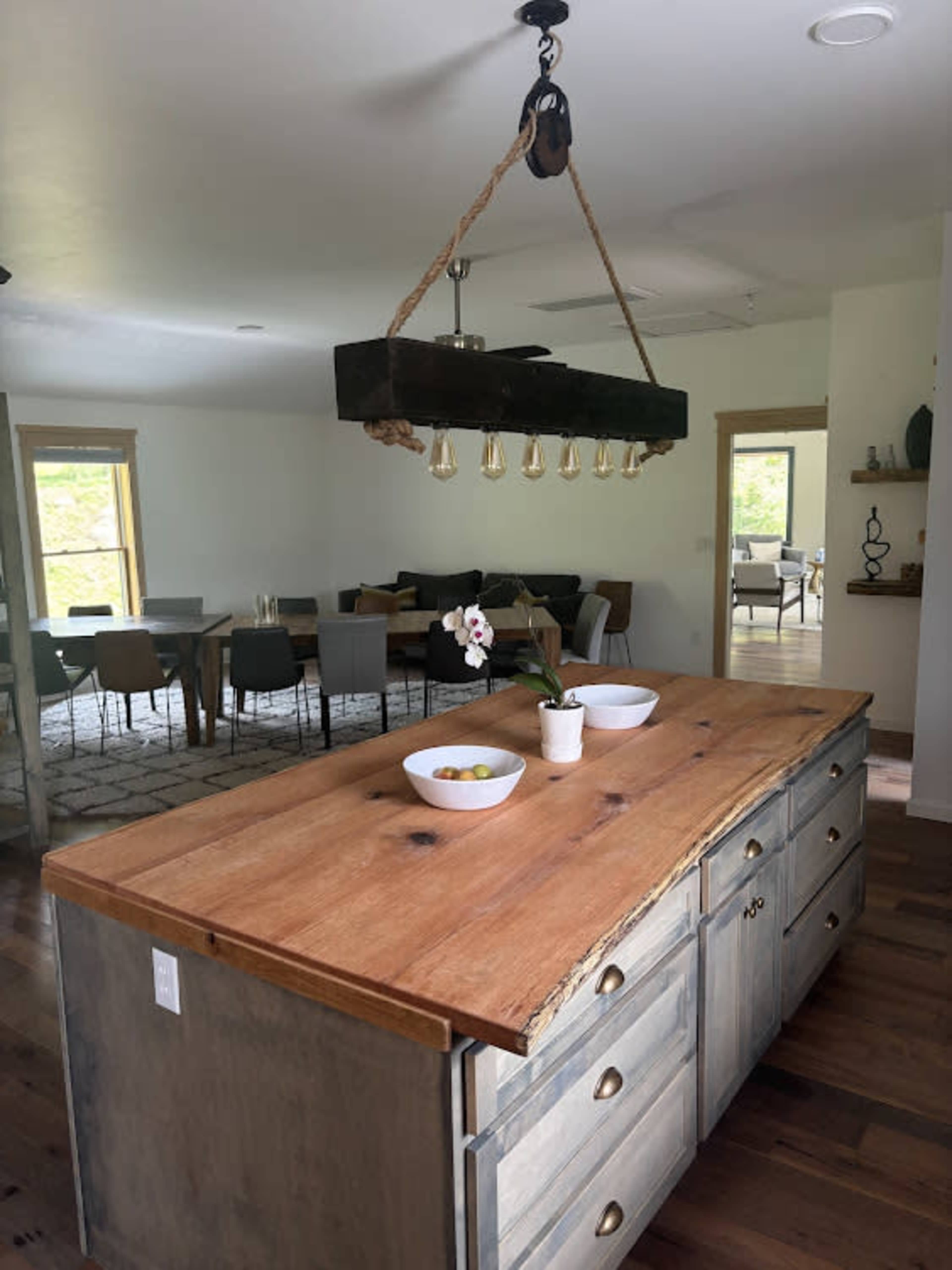 40 Acre Farm Retreat Center with Mountain Views Image in , Marshall, NC