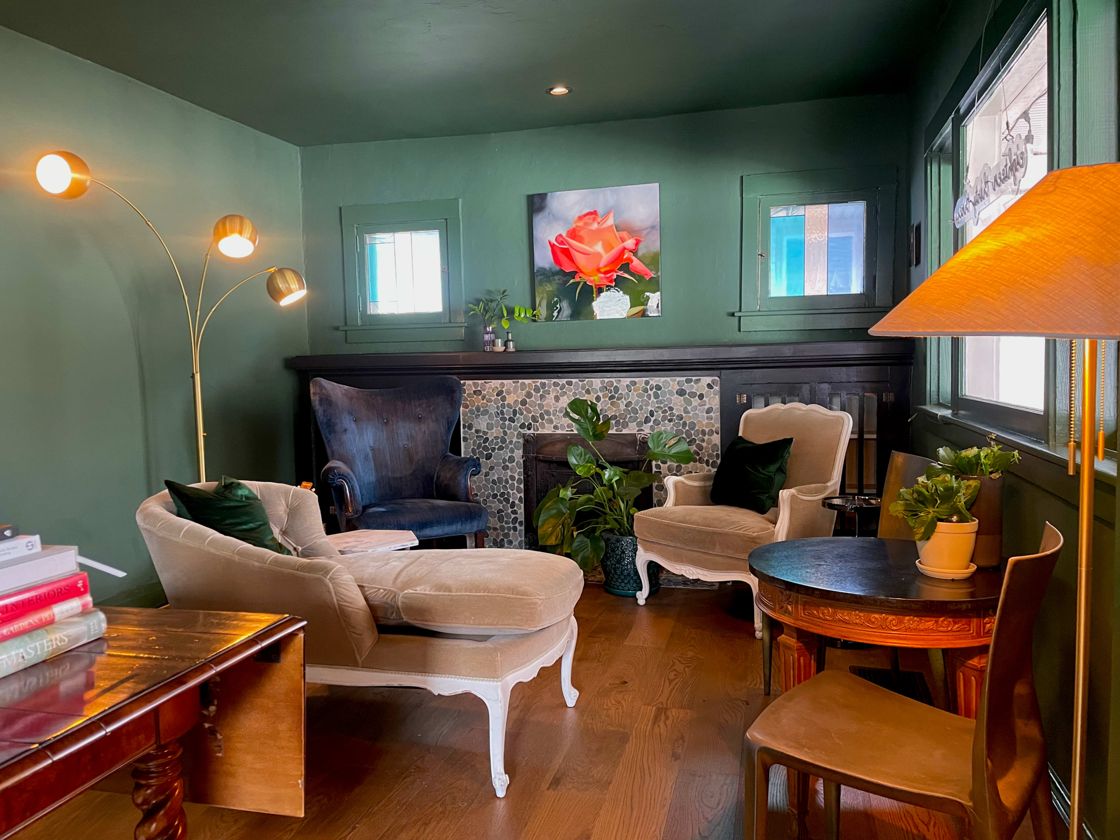 Speakeasy Vibe in a 1925 Craftsman Image in East Central, Salt Lake City, UT