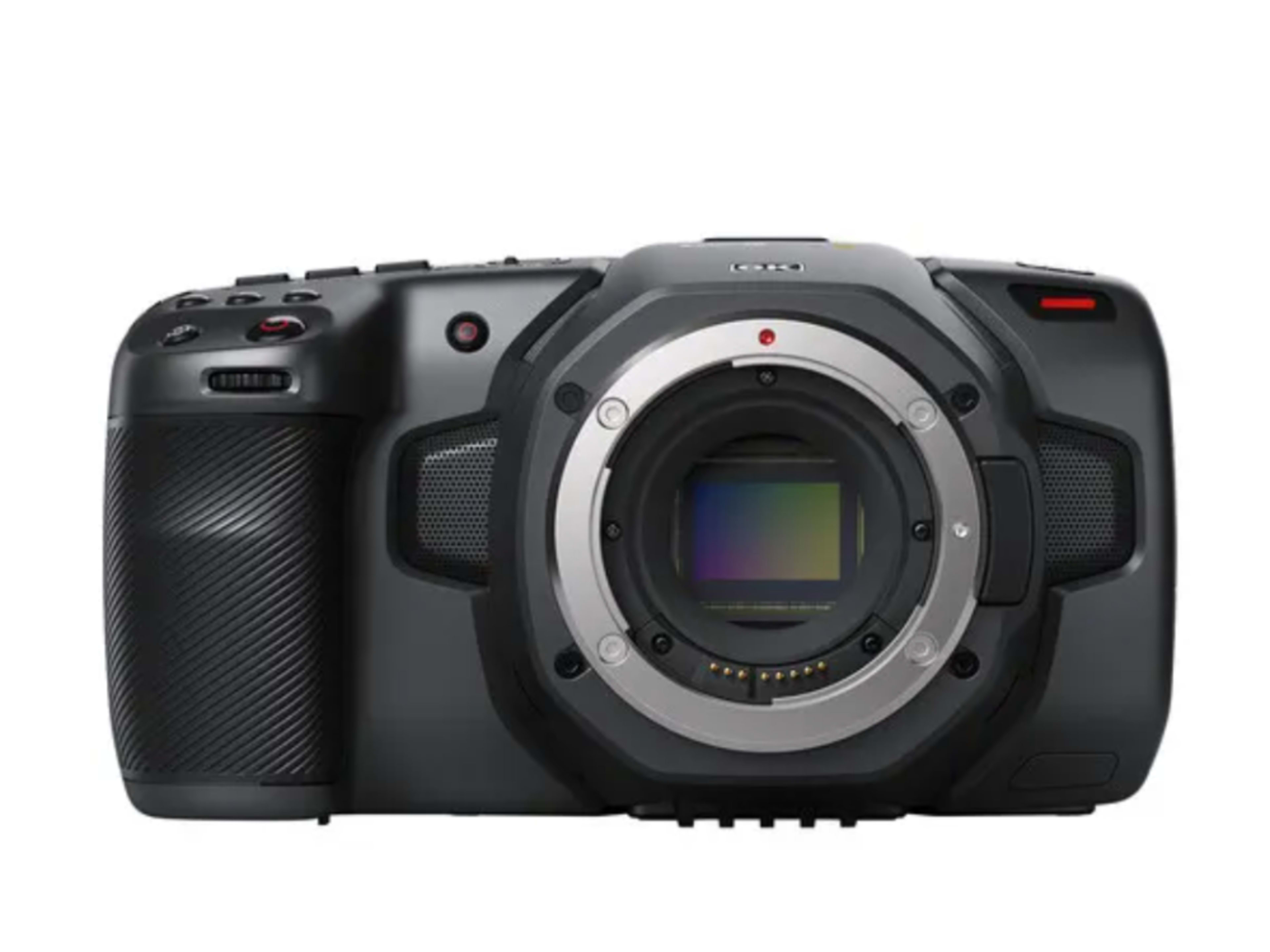 Blackmagic Pocket Cinema Camera 6K