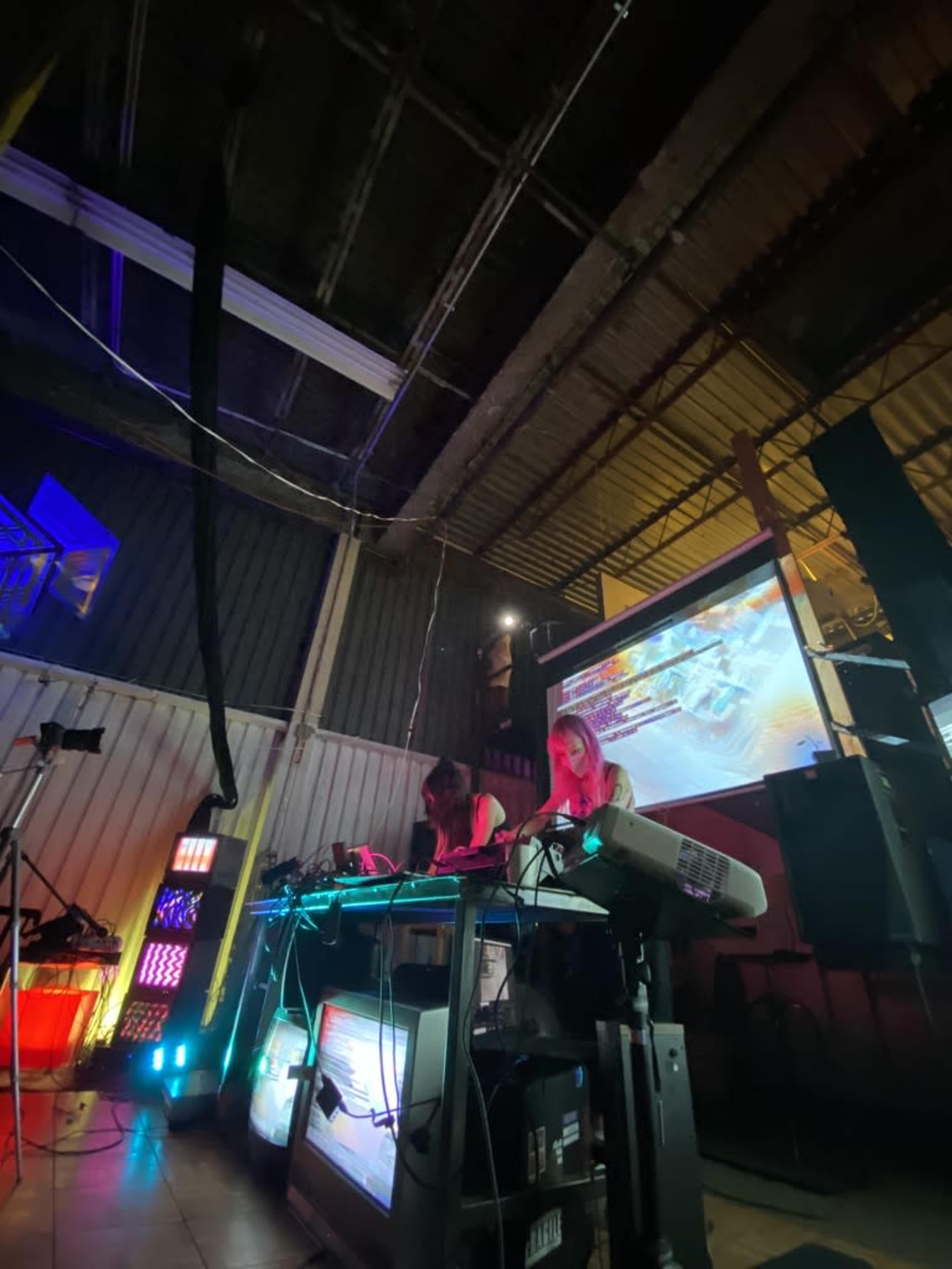 Airy Industrial Artist Event Space Image in East Williamsburg, Brooklyn