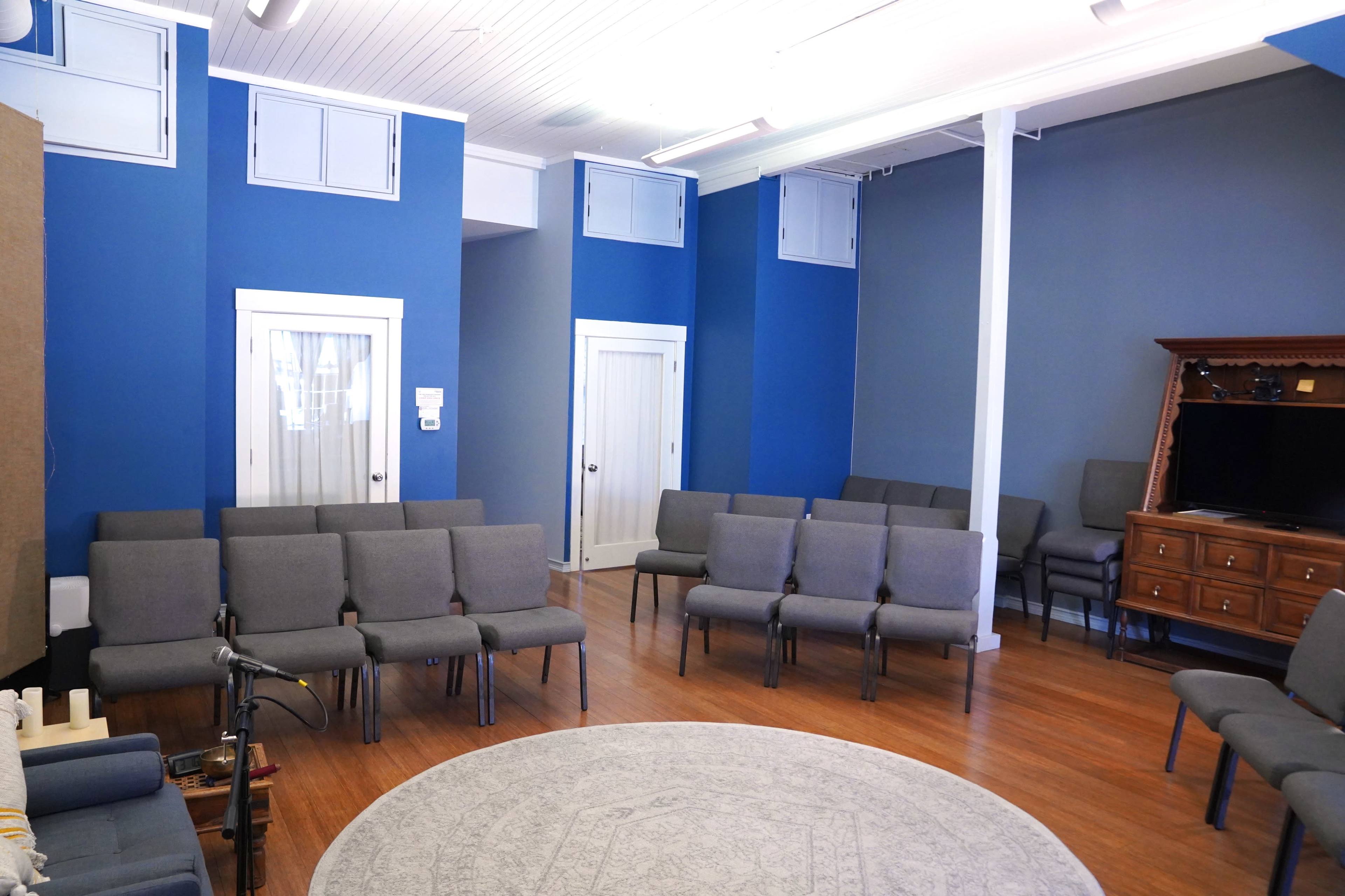 Mission Meditation and Meeting Space Image in Mission District, San Francisco, CA