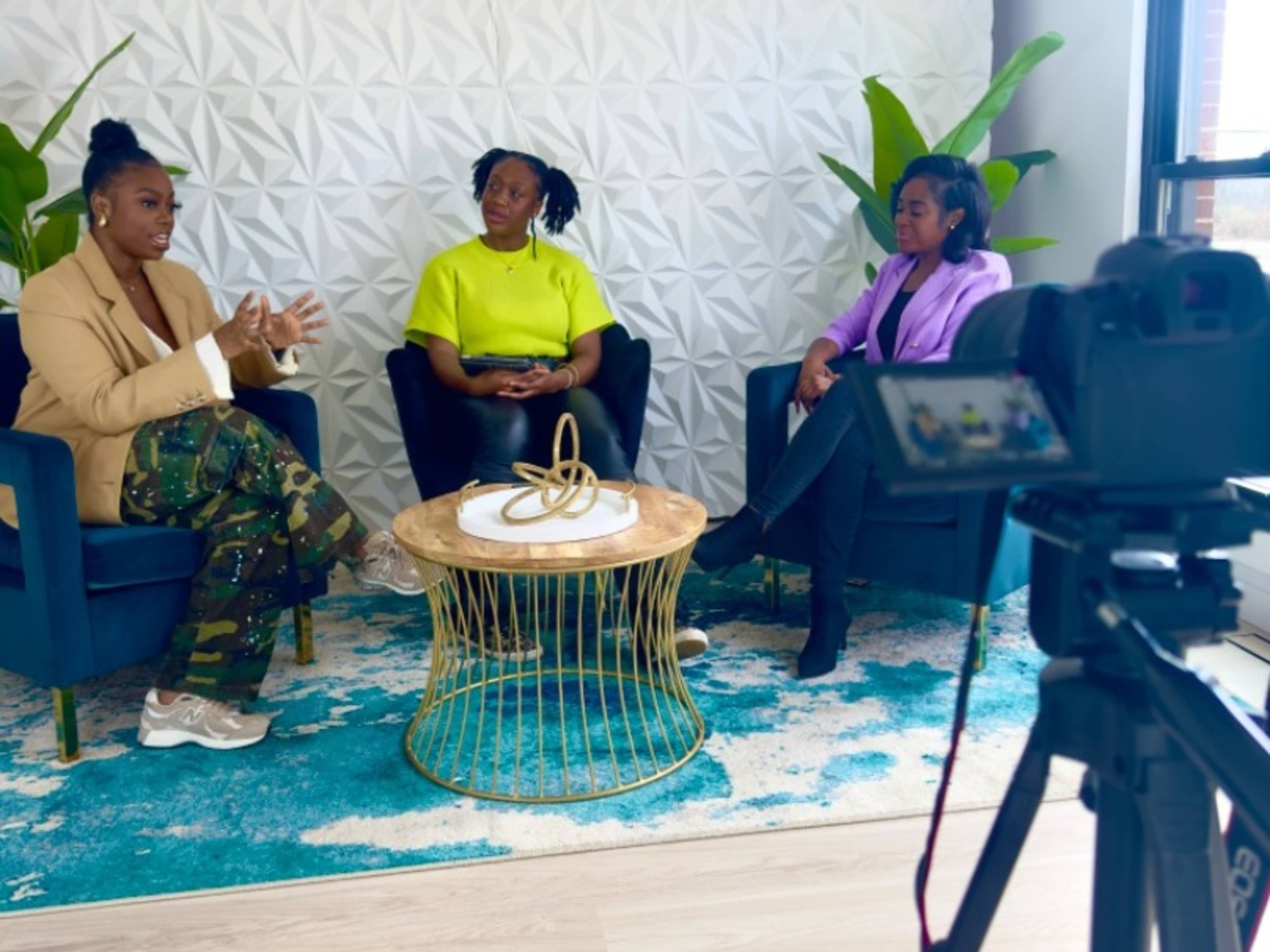 Videography/Podcast Day