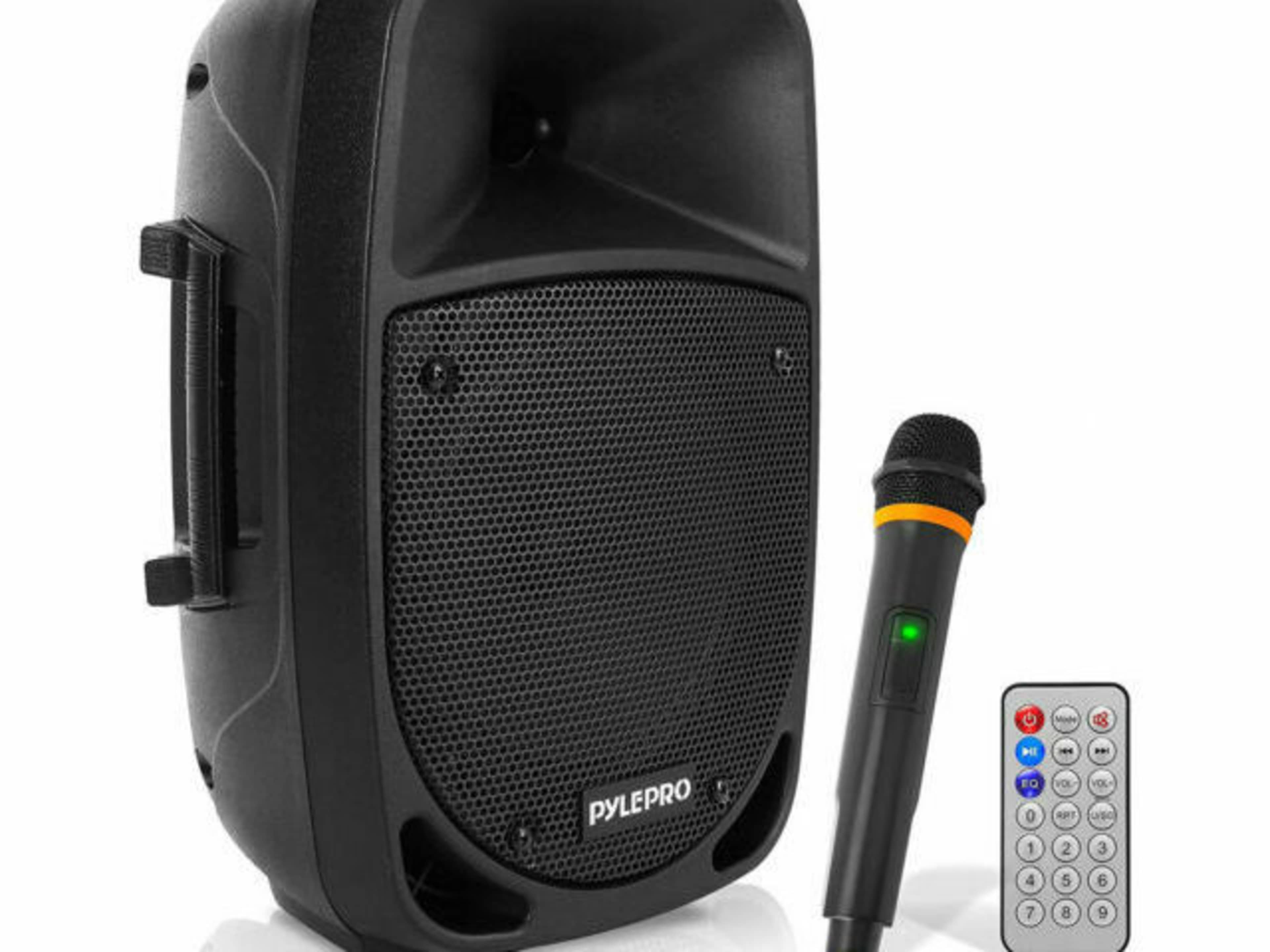 Portable PA system