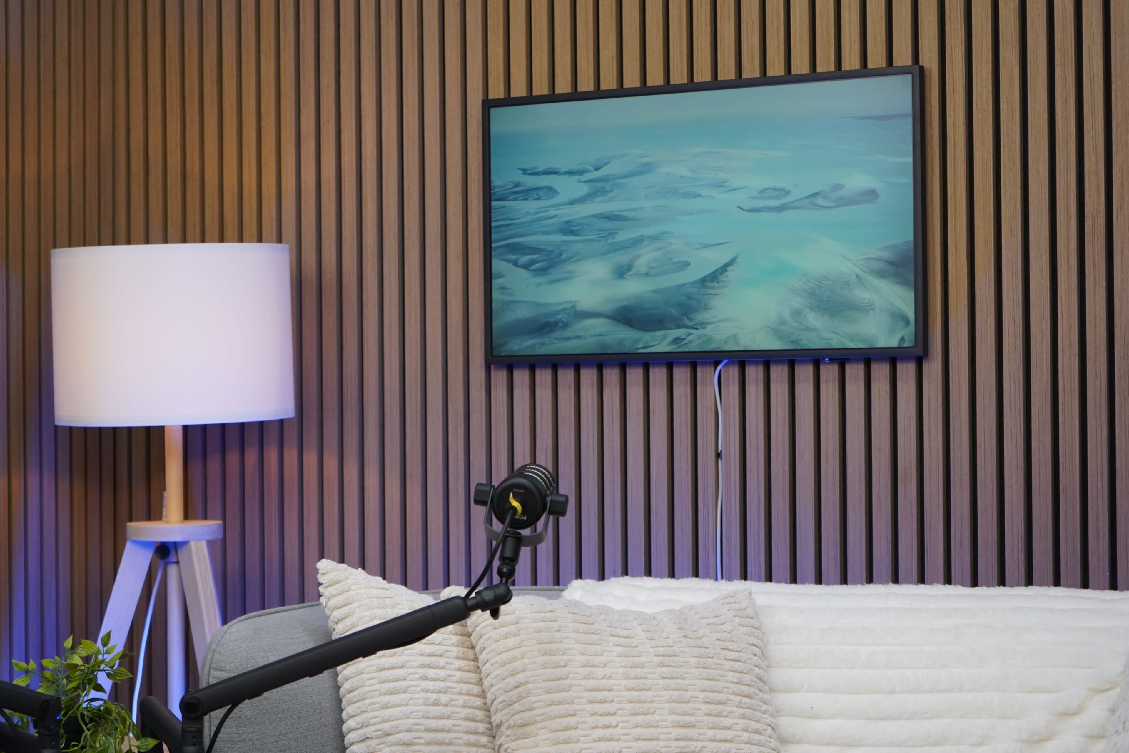 Podcast Room - Great Portland Street Image in Fitzrovia, London, ENG