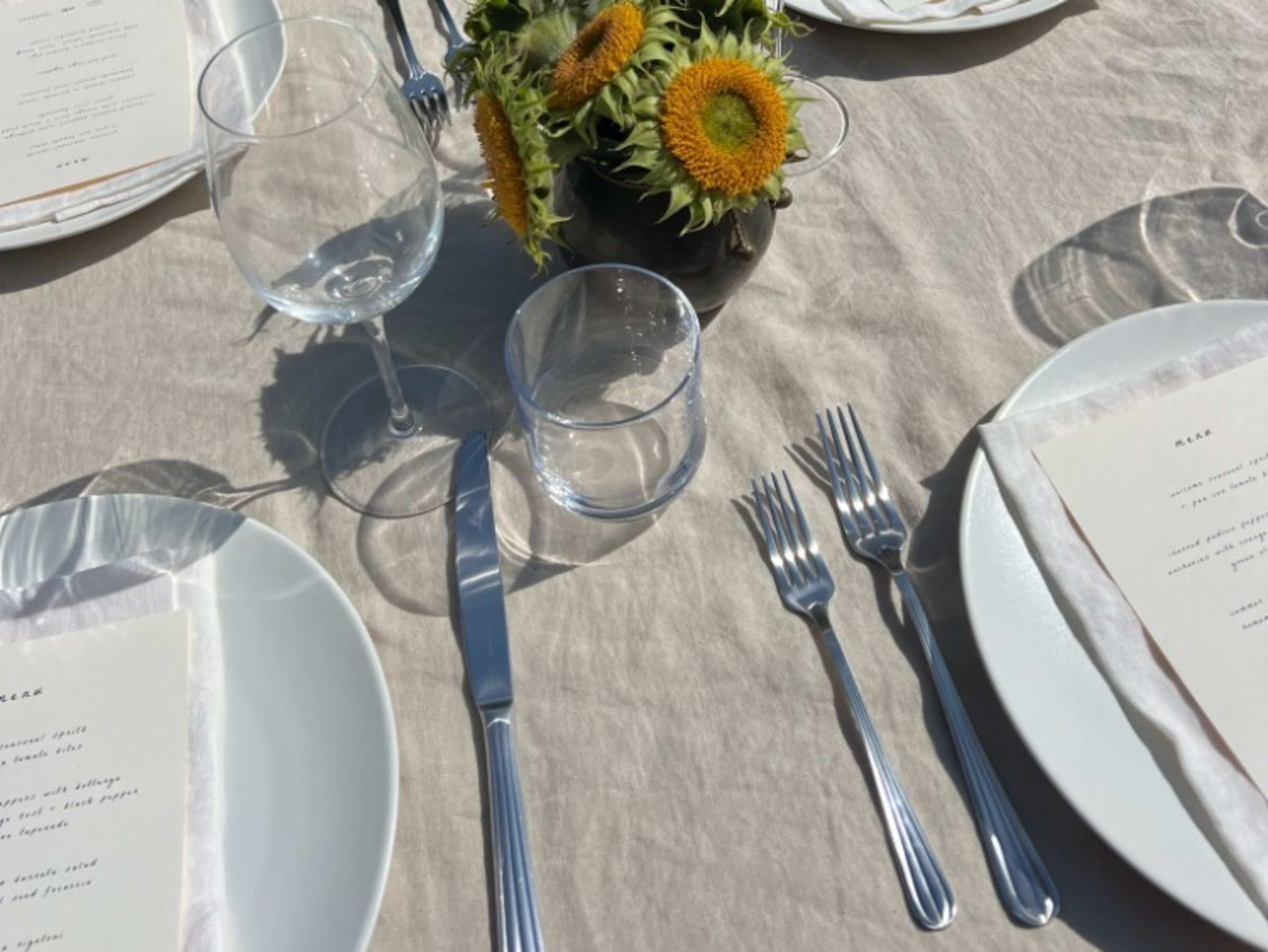 Place Setting