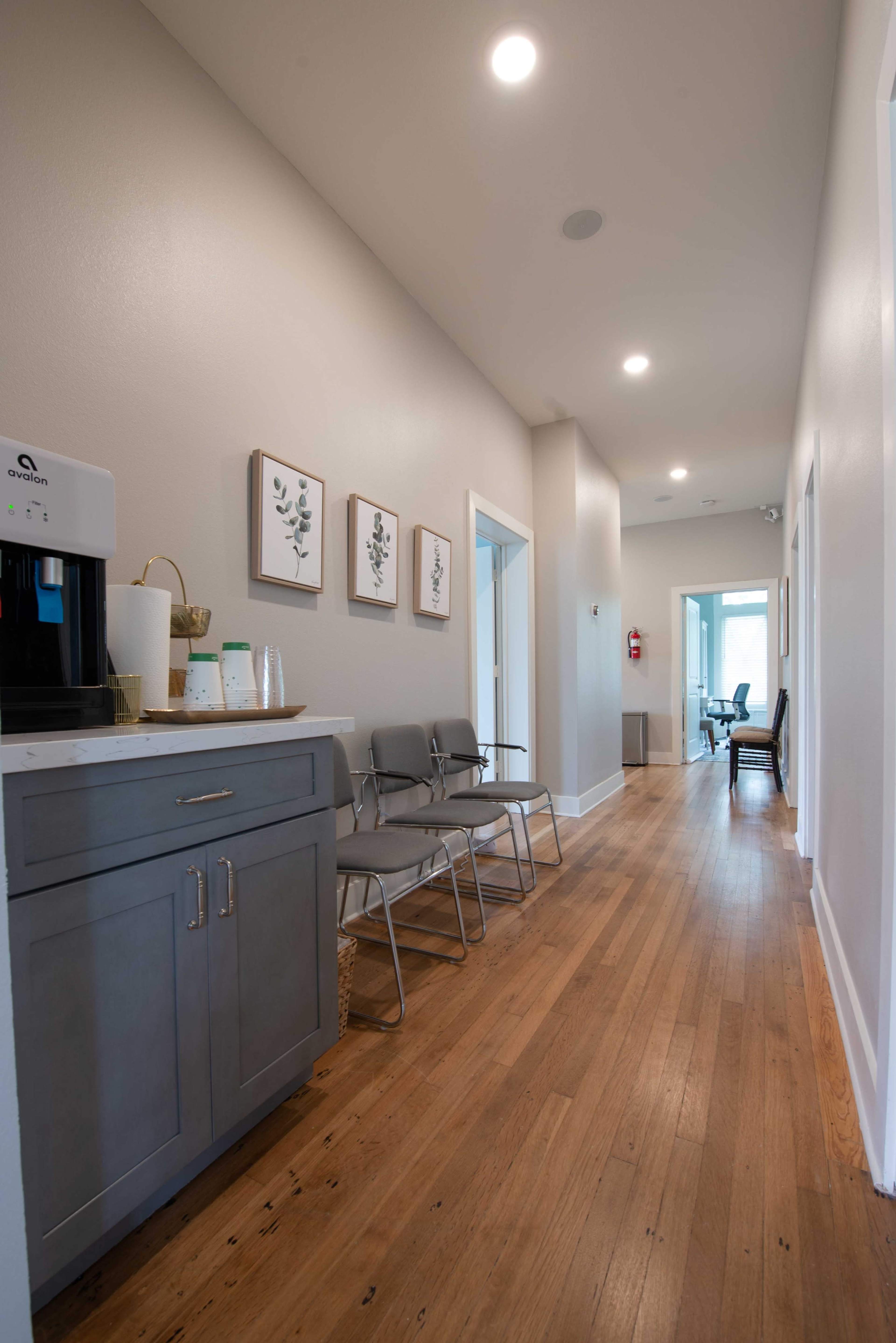 Montrose Office Space in Historic House Image in Montrose, Houston, TX