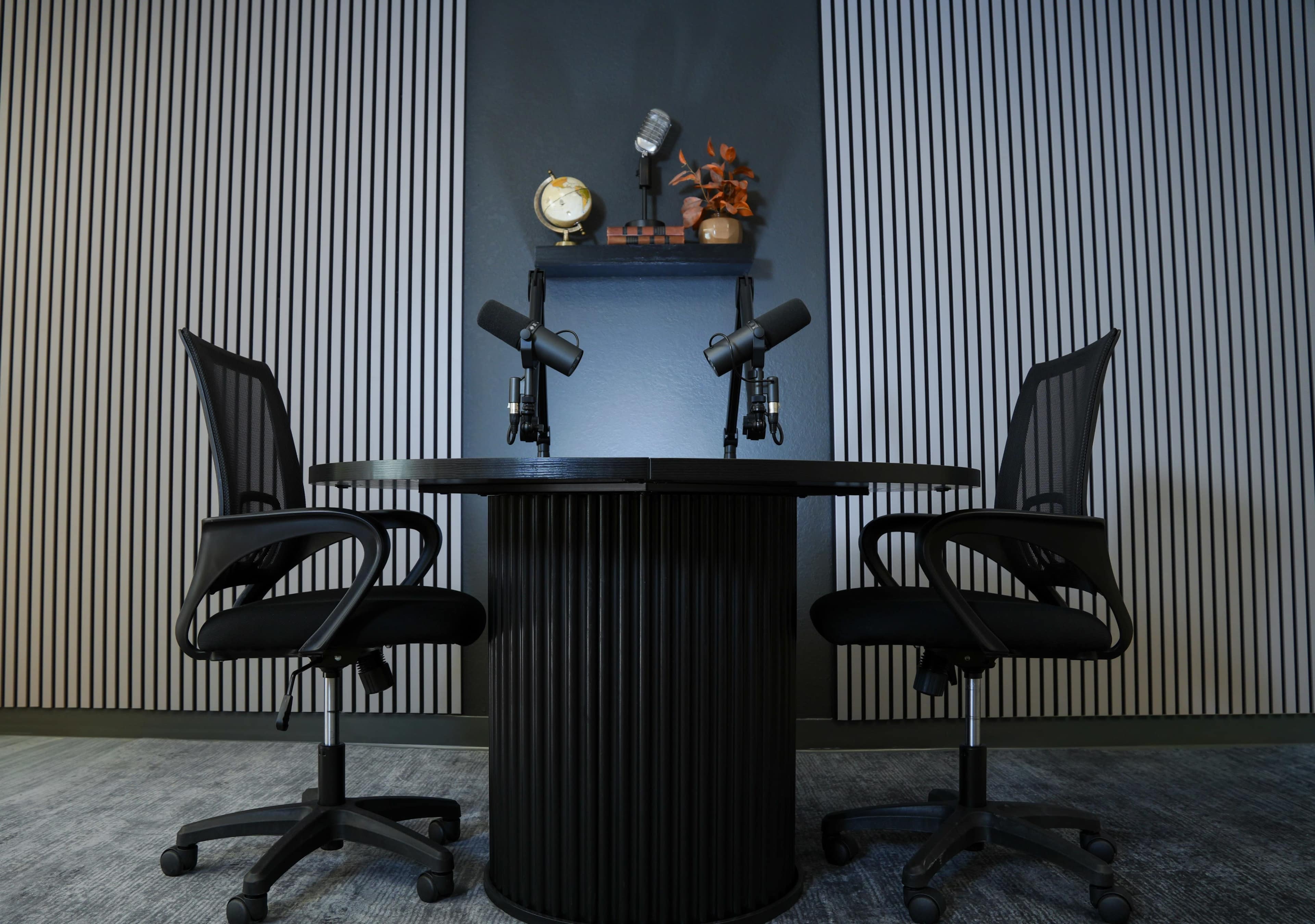 Video podcasting & content studio Image in Rural-Geneva, Tempe, AZ, AZ