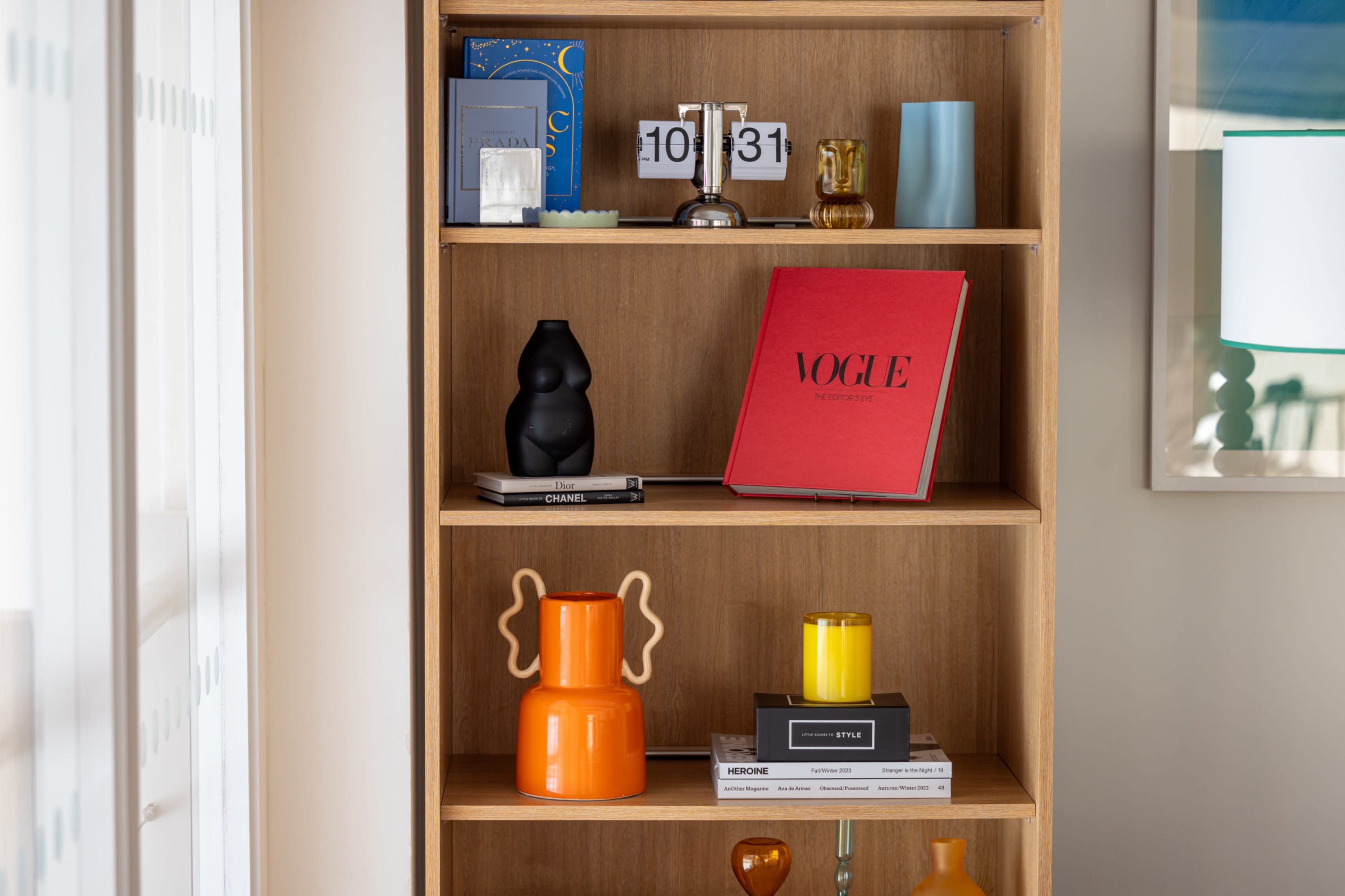 Vibrant Podcast Studio Image in London, London, ENG