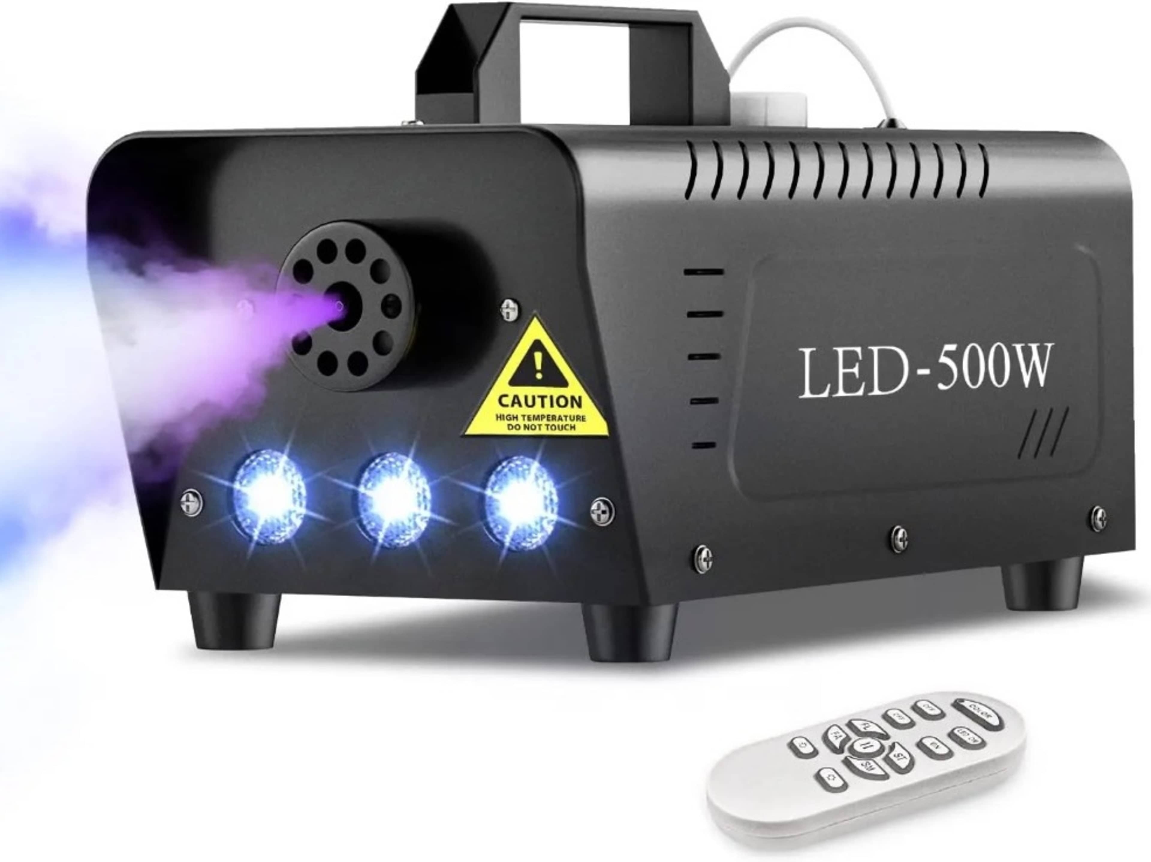 Máquina de Humo