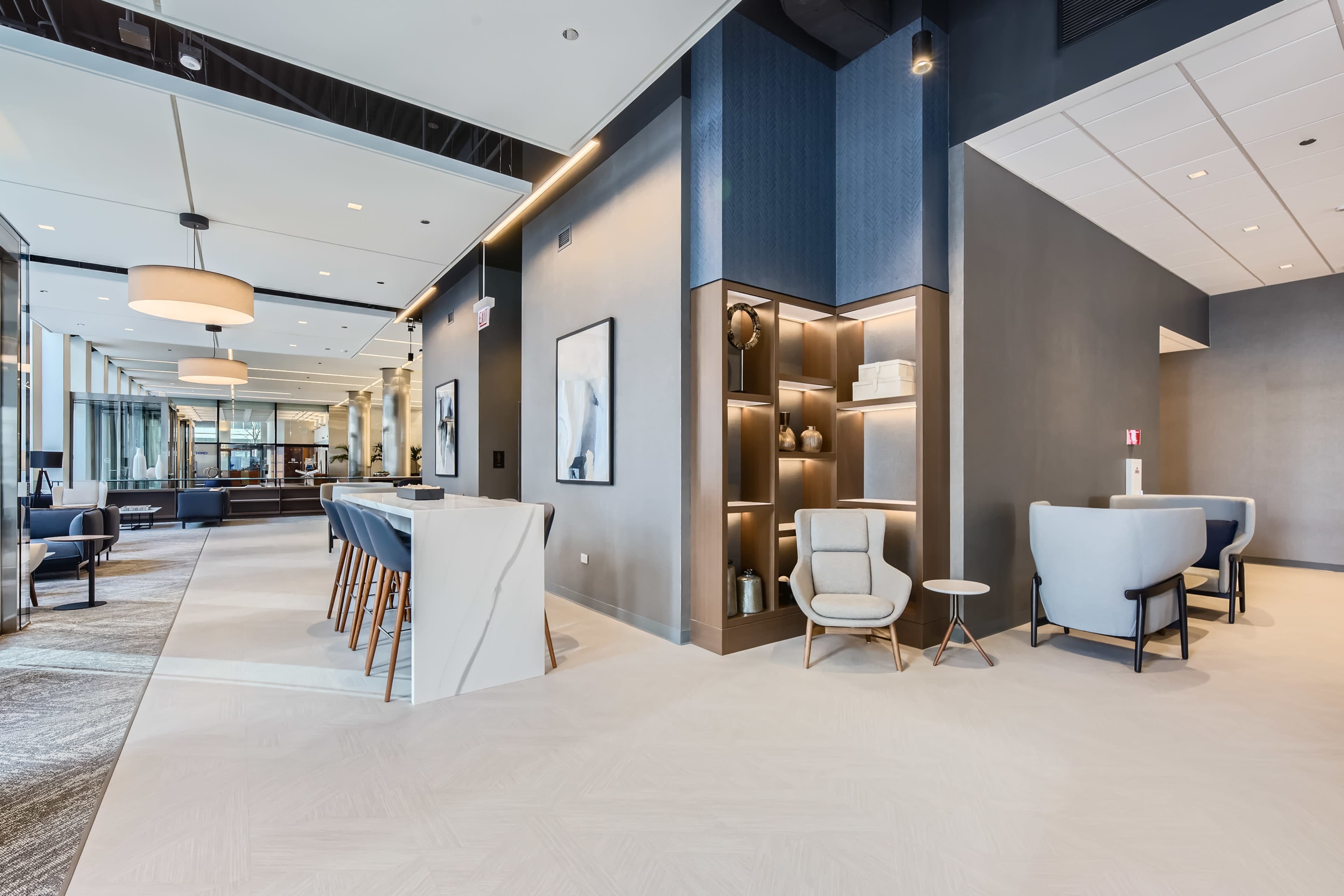 Conference Space steps from Chicago River Image in Near West Side, Chicago, IL