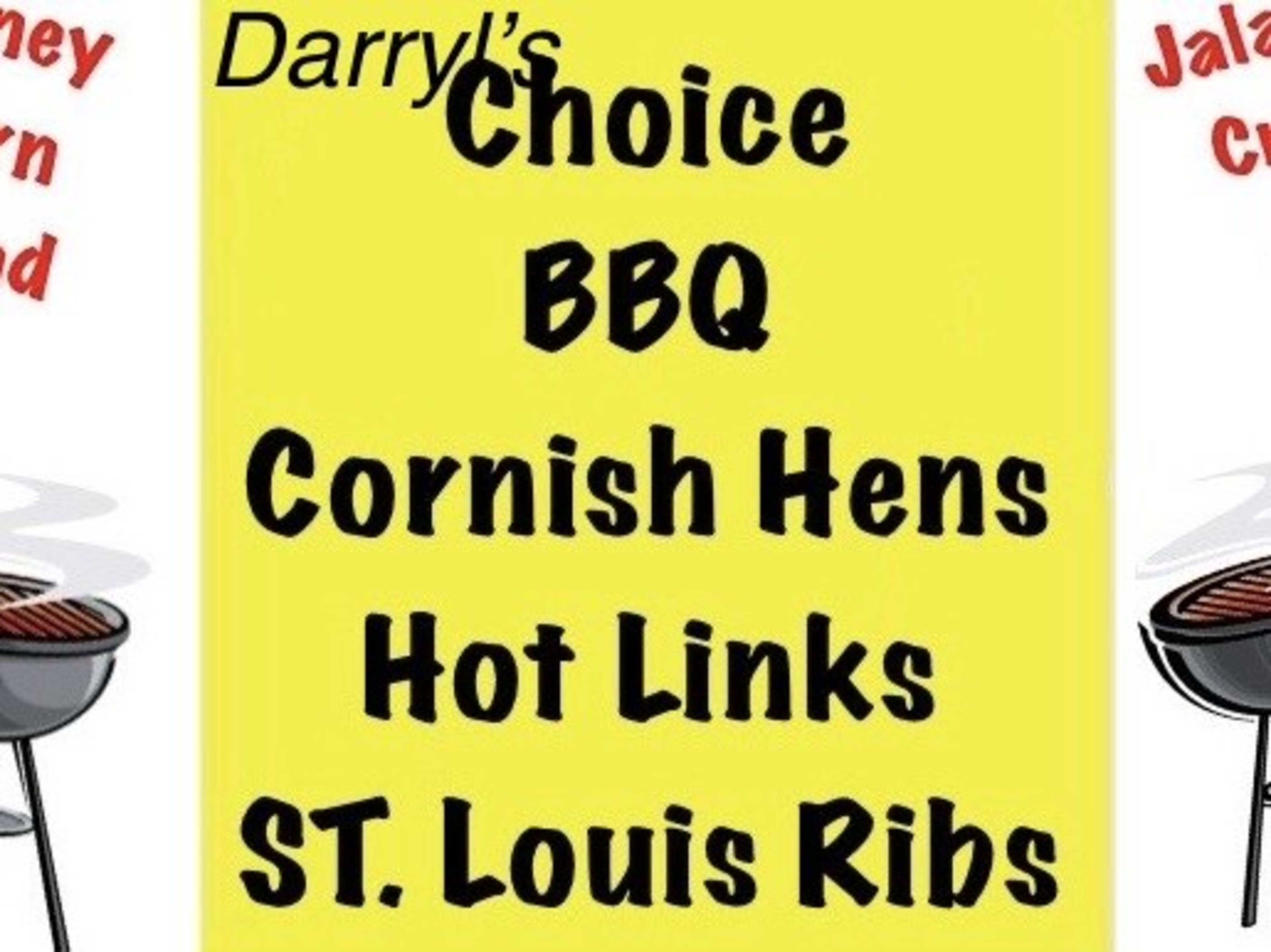 BBQ Catering By Darryl