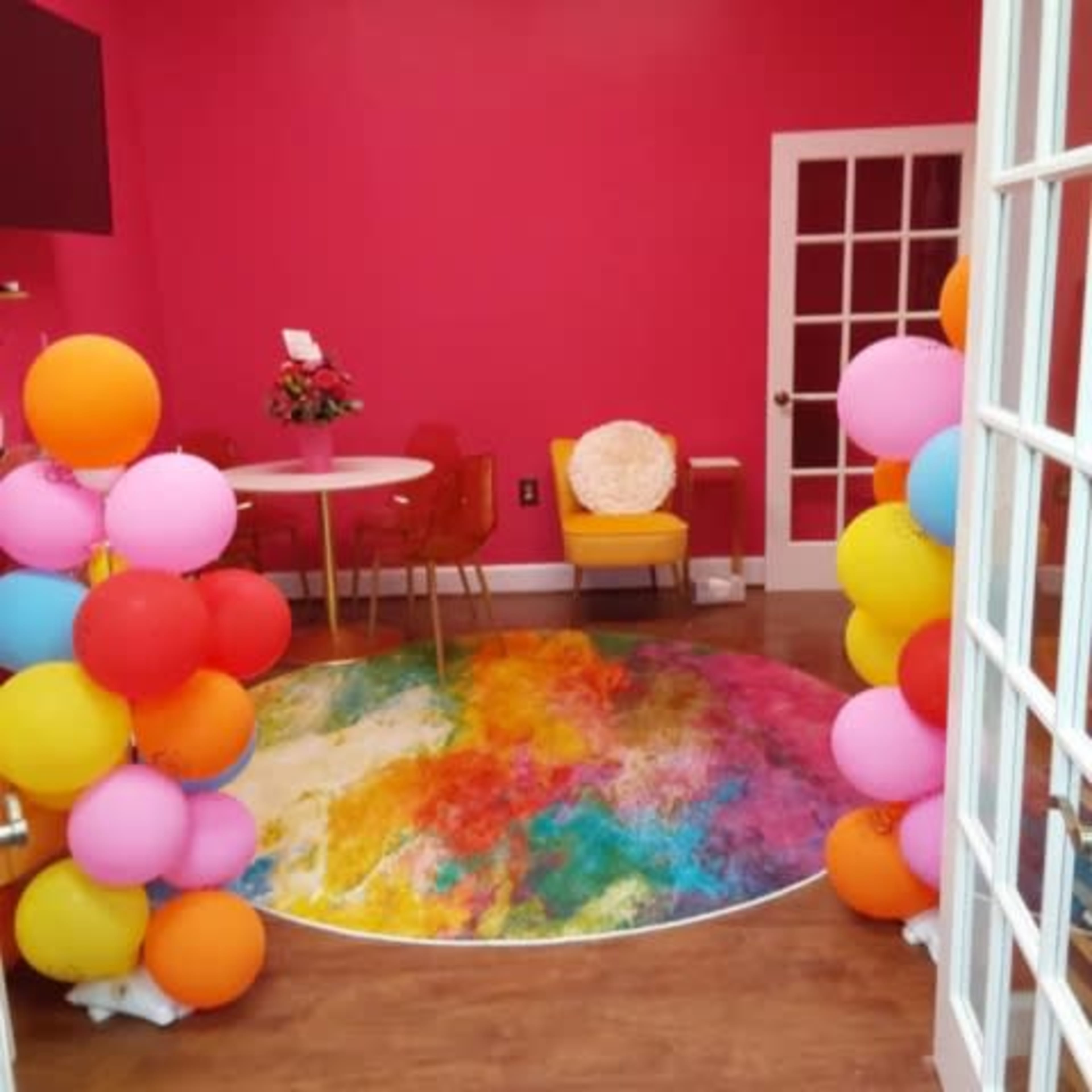 Pink Moscato Image in , Fredericksburg, VA