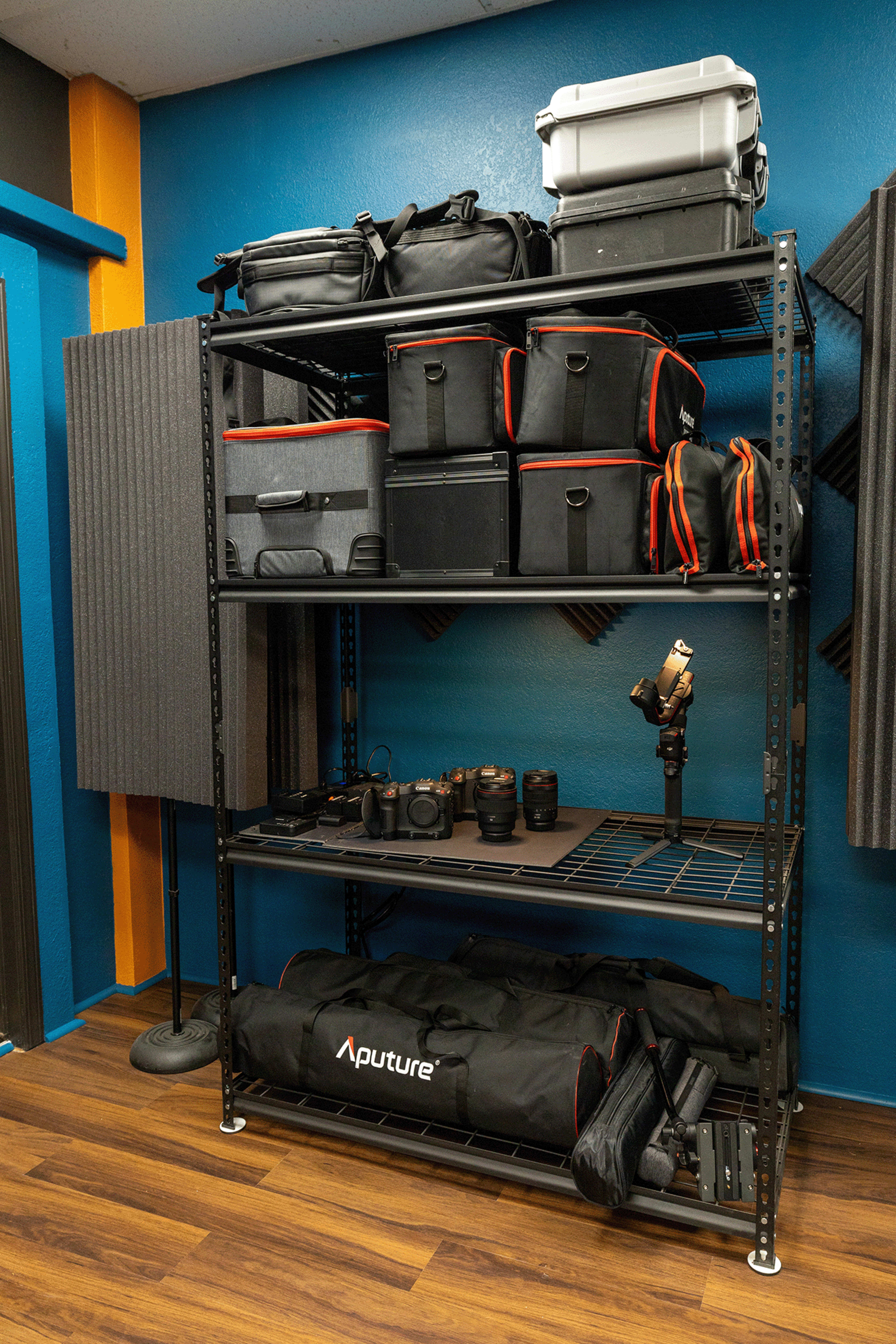 Camp Verde Video Studio - Private and plenty of parking Image in Camp Verde, Camp Verde, AZ