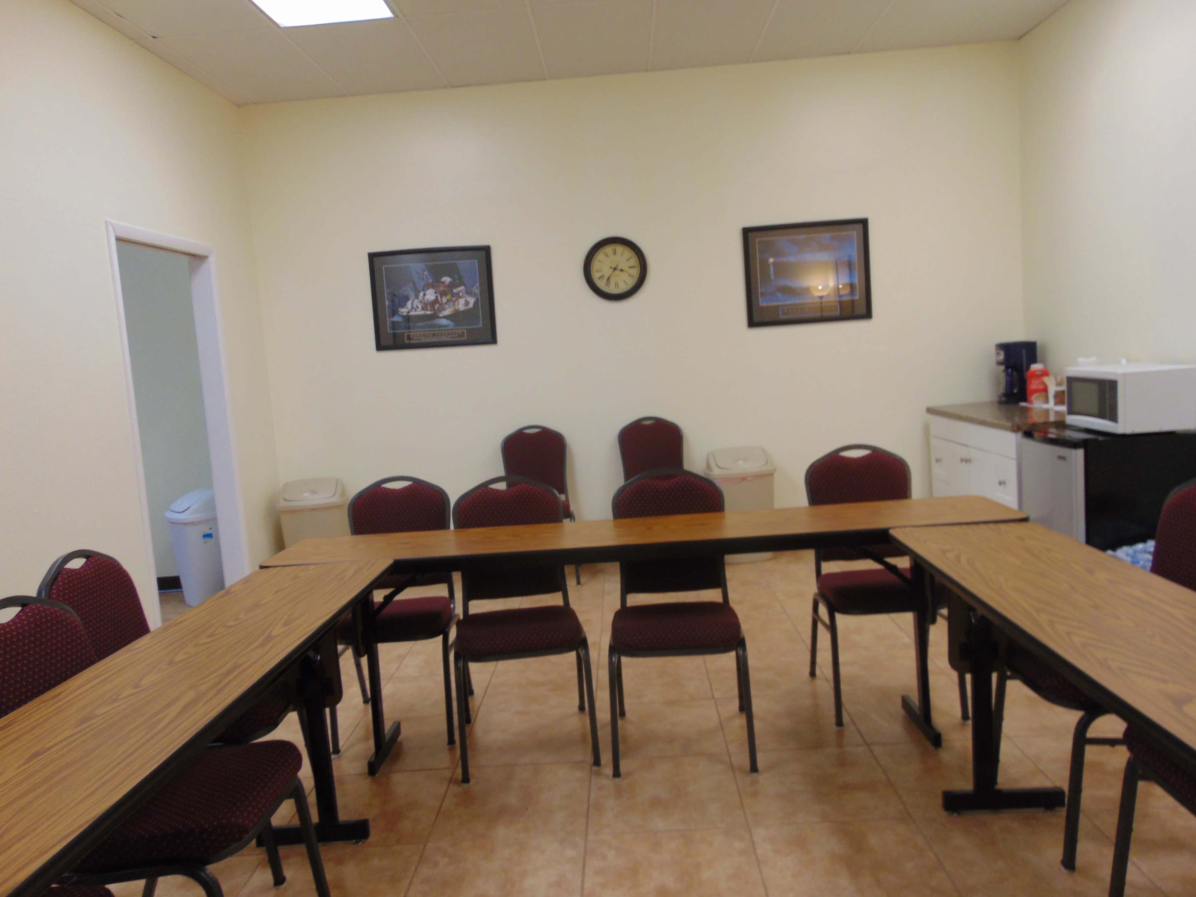 Conference & Training Room Image in Town N Country Alliance, Tampa, FL