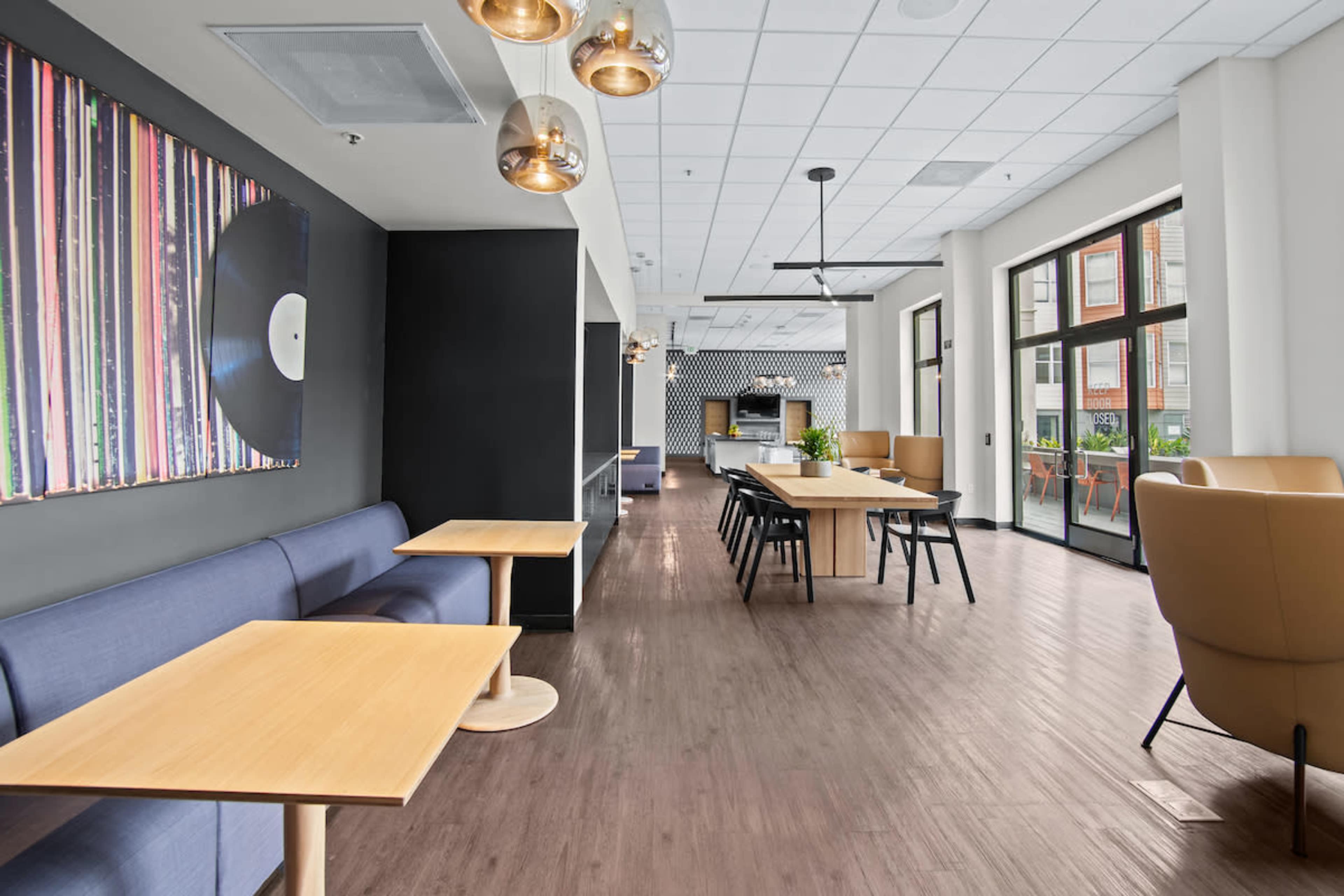 Sophisticated Lounge in Fillmore District Image in Western Addition, San Francisco, CA