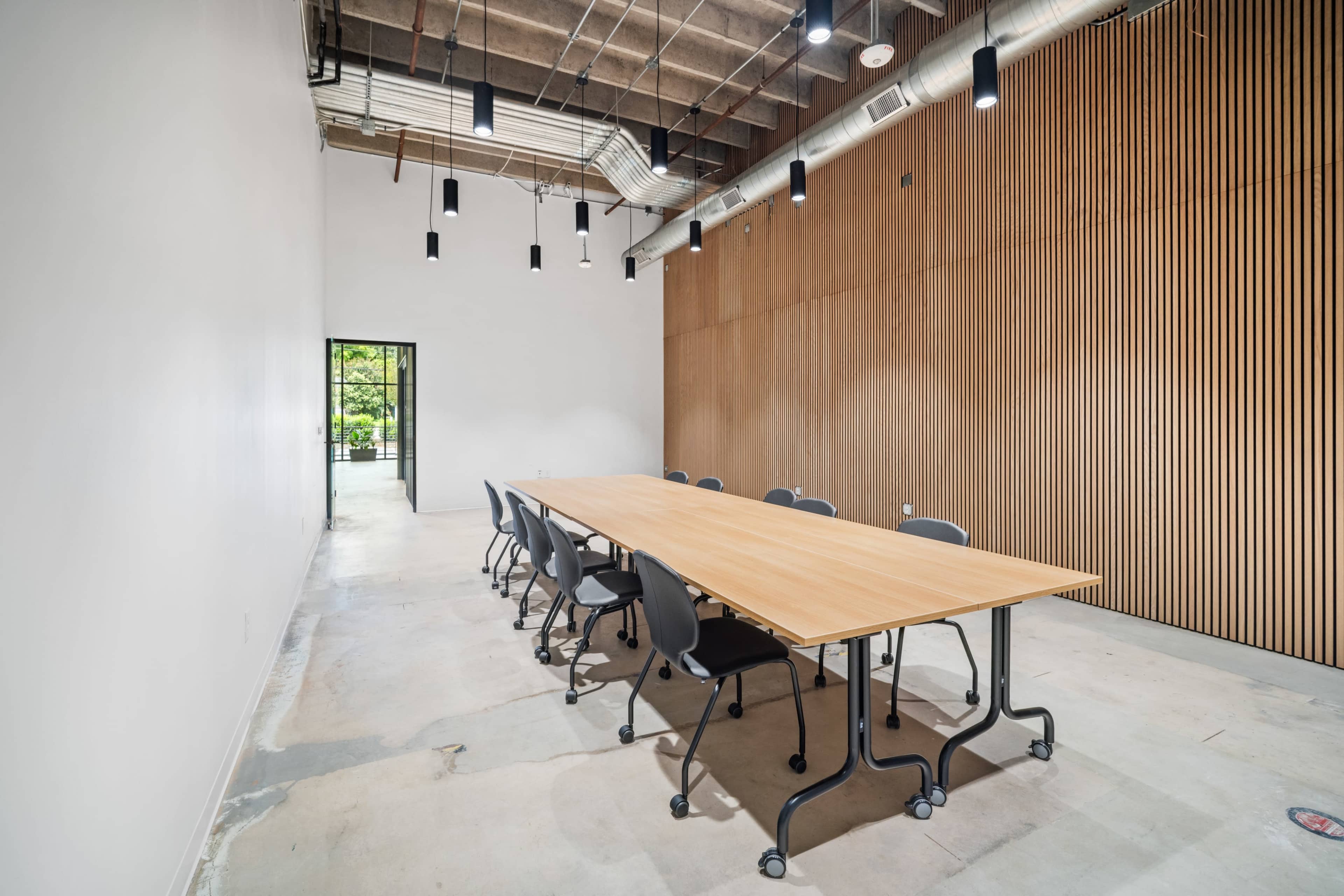 SpurLine Studio Image in Seversville, Charlotte, NC