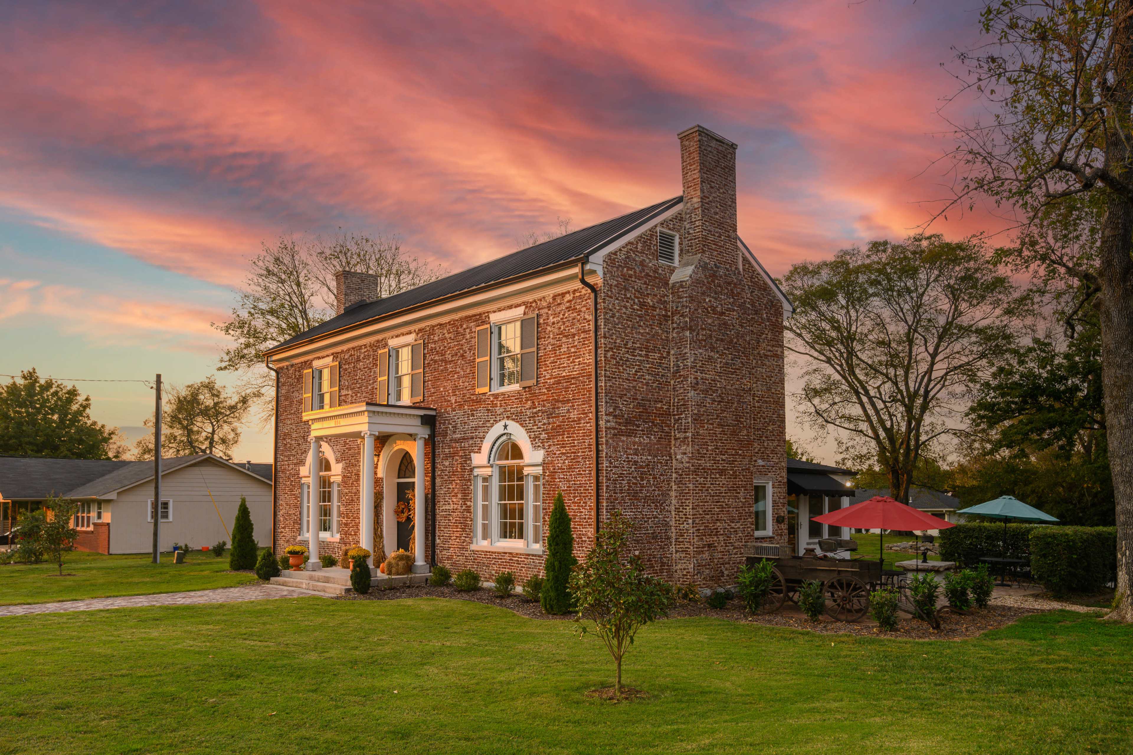 1815 Historic Home period correct furnishing & decor Image in Gallatin, Gallatin, TN