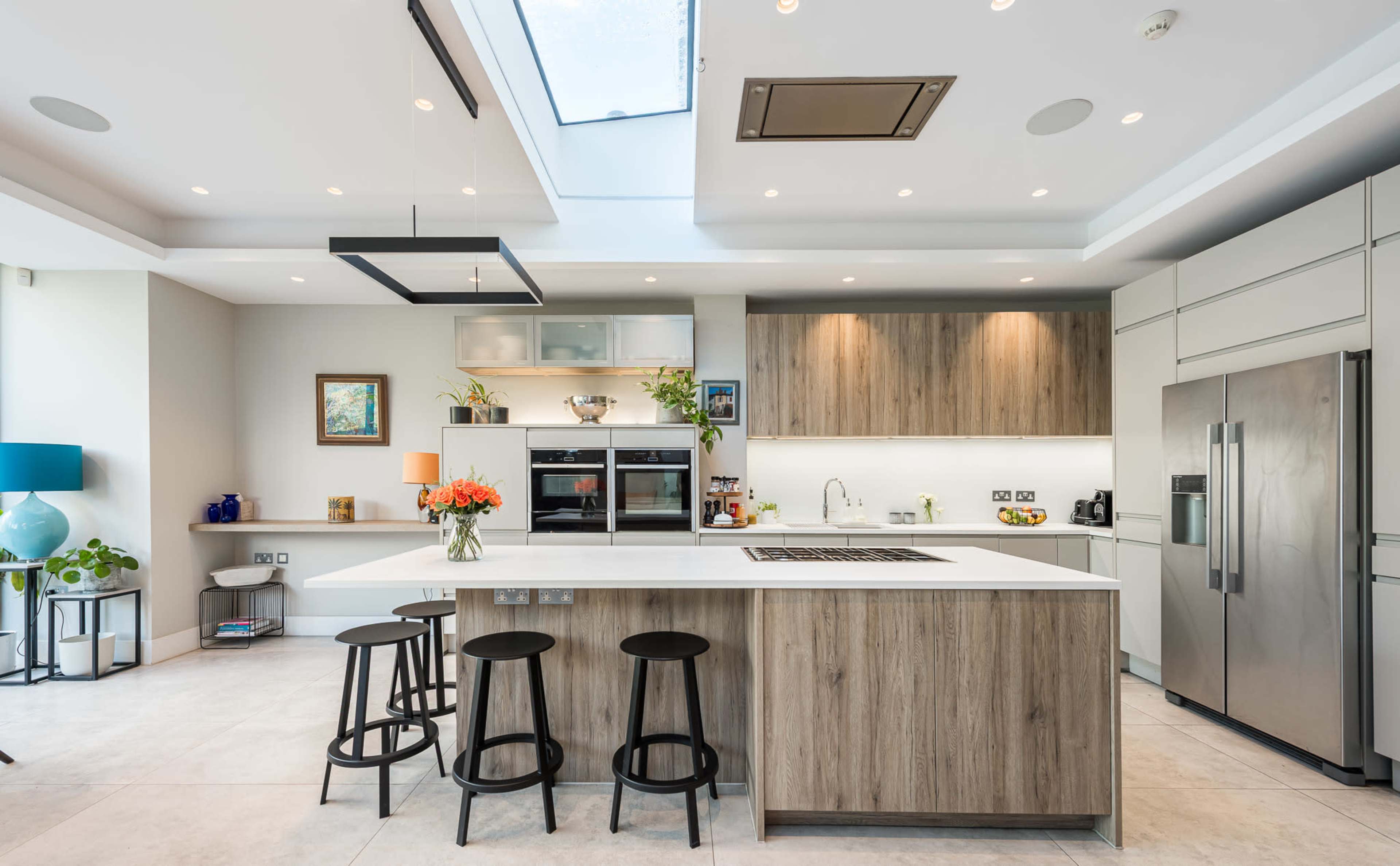 Stylish, Architect-Designed Home in South London Image in London, London, ENG