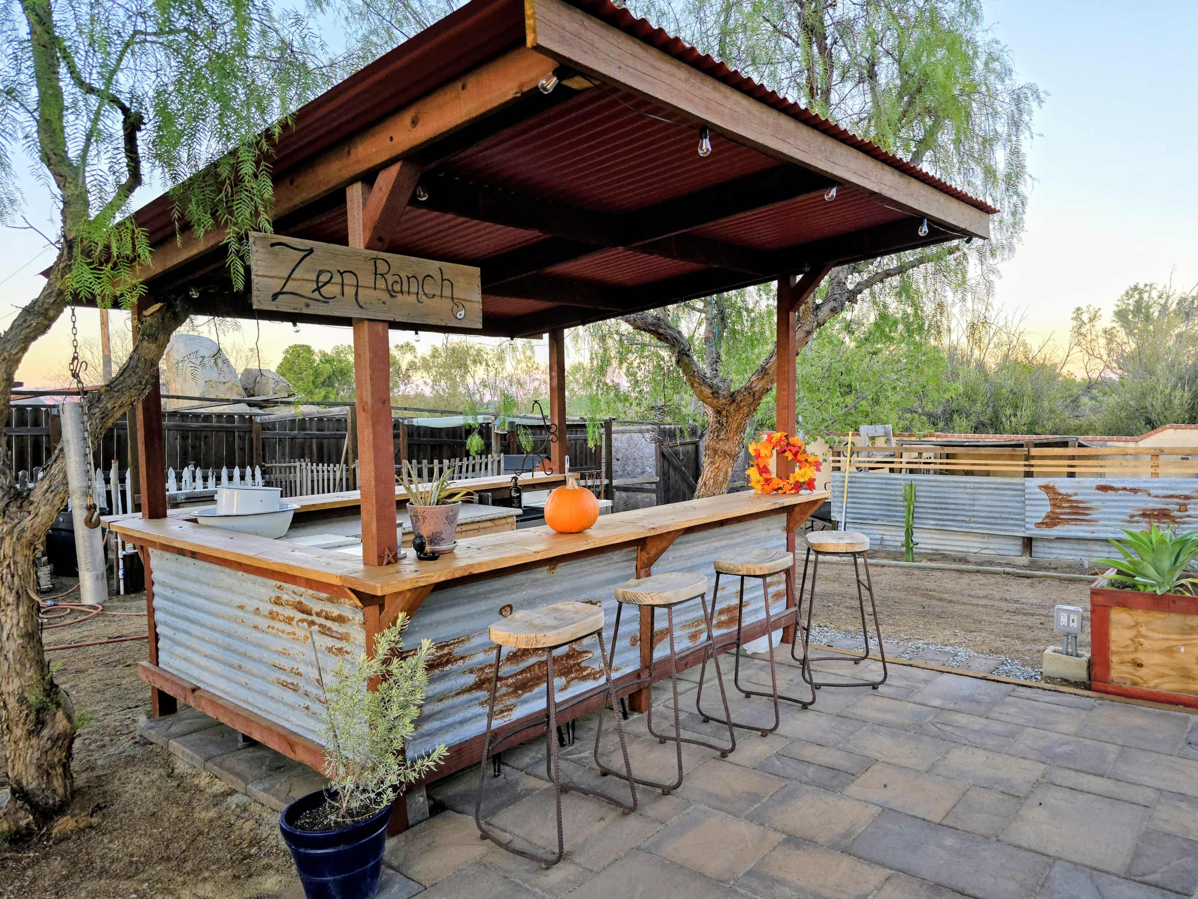Zen Ranch and Retreat. Rustic and Classy. Image in , Perris, CA