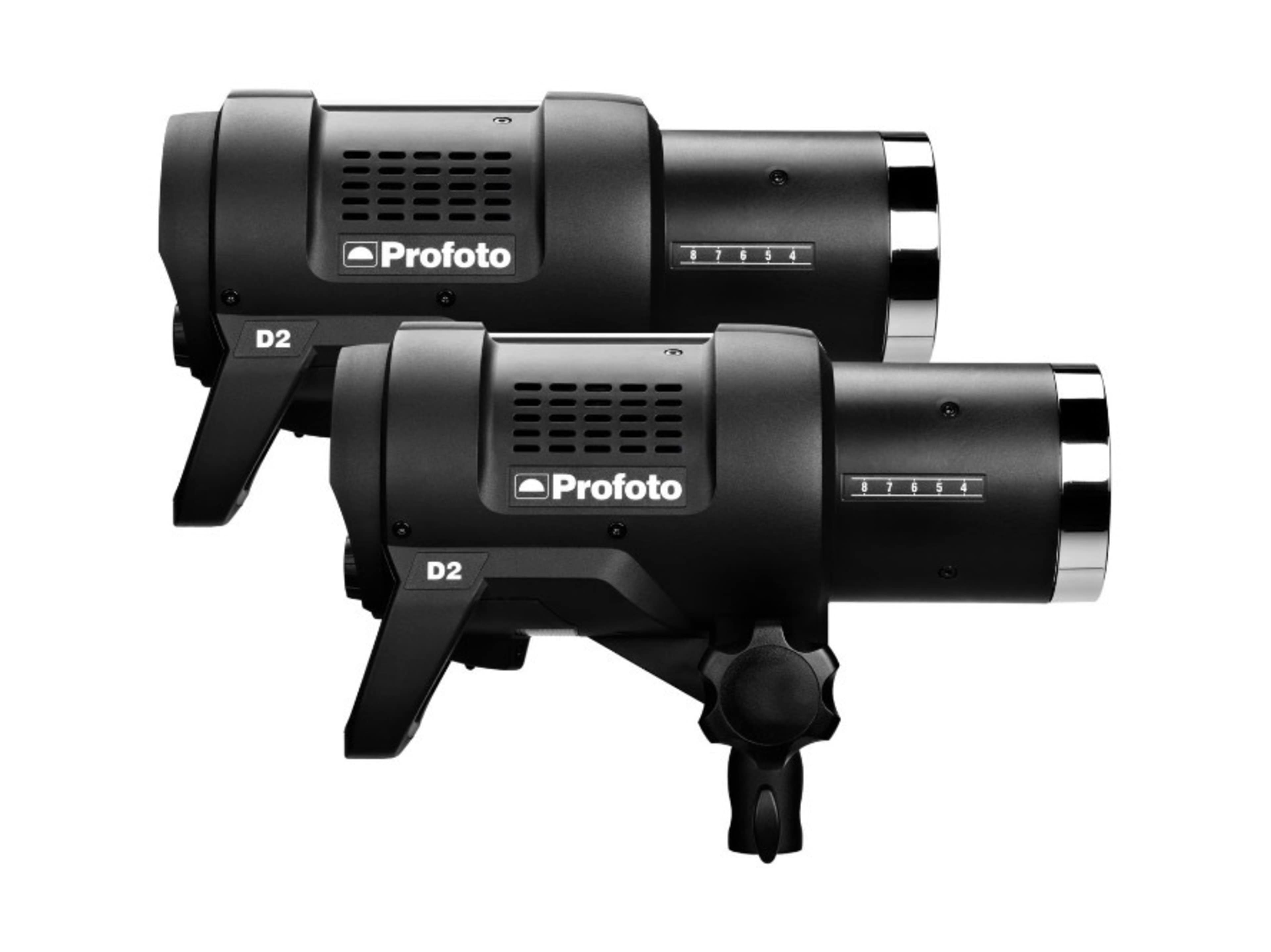 PROFOTO D2 1000W DUO KIT