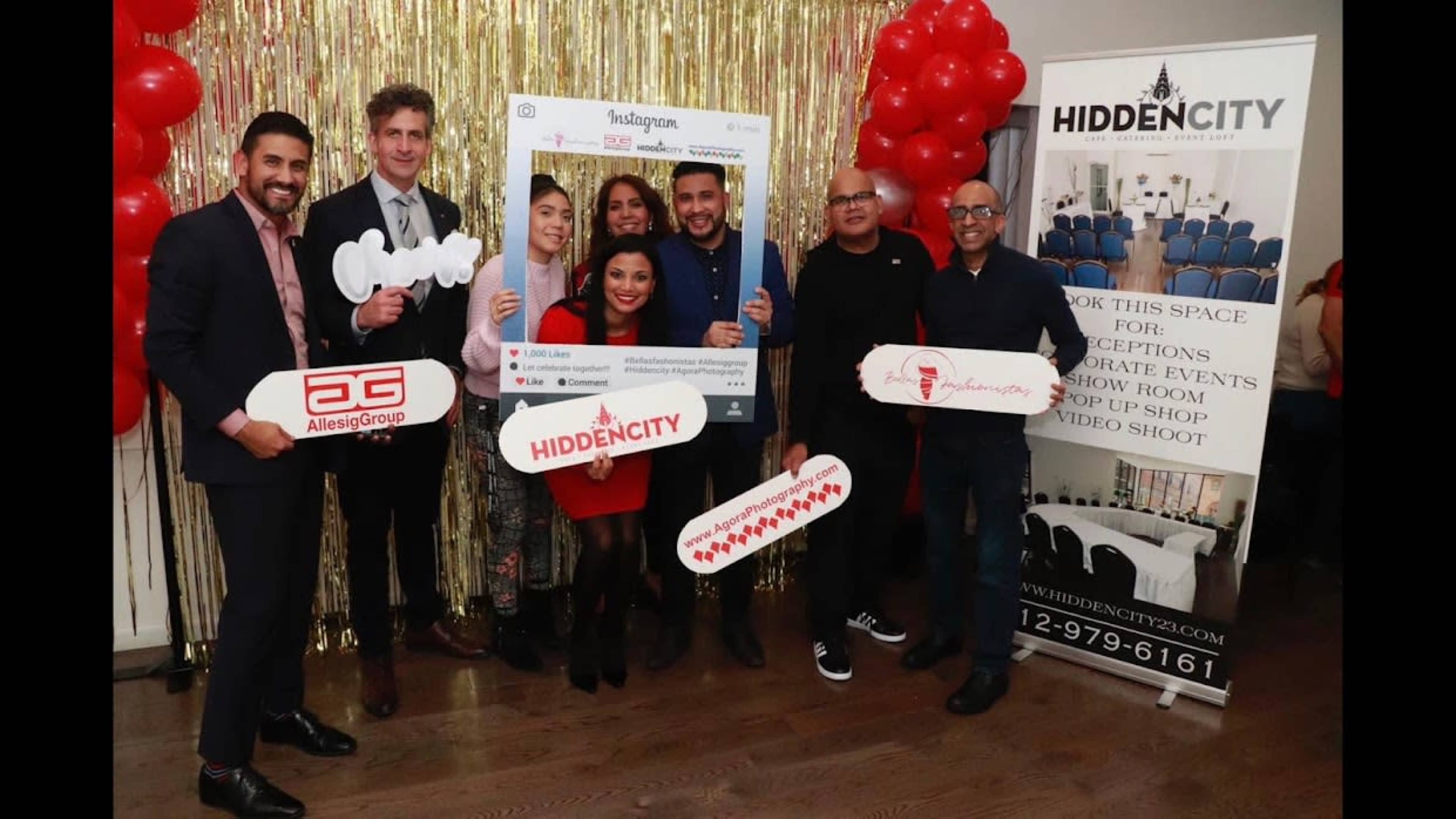 21st Century Full-house catering Loft Space Image in Midtown Manhattan, New York, NY