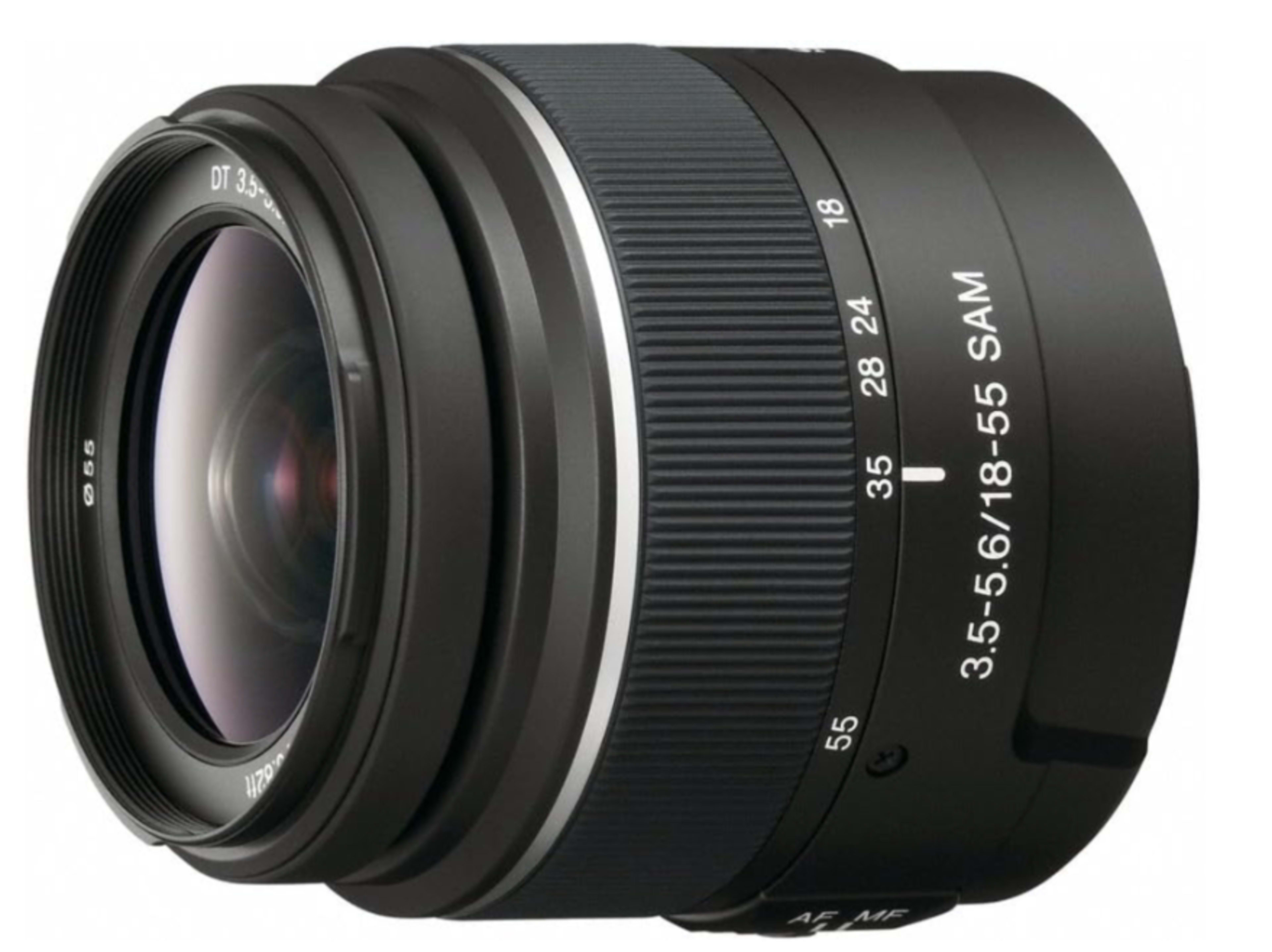 Sony 18-55mm